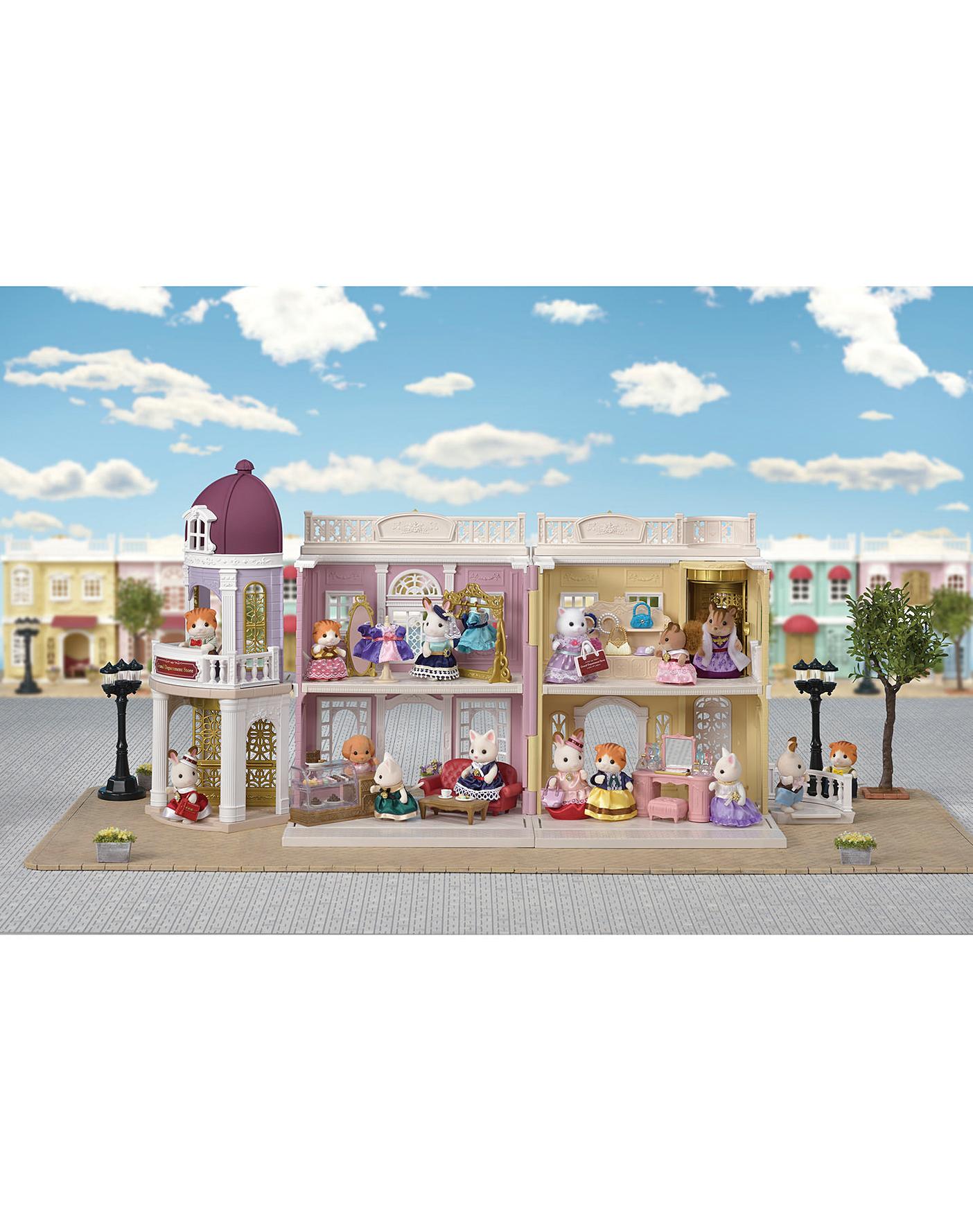 Sylvanian Families Department Store The Kids Division