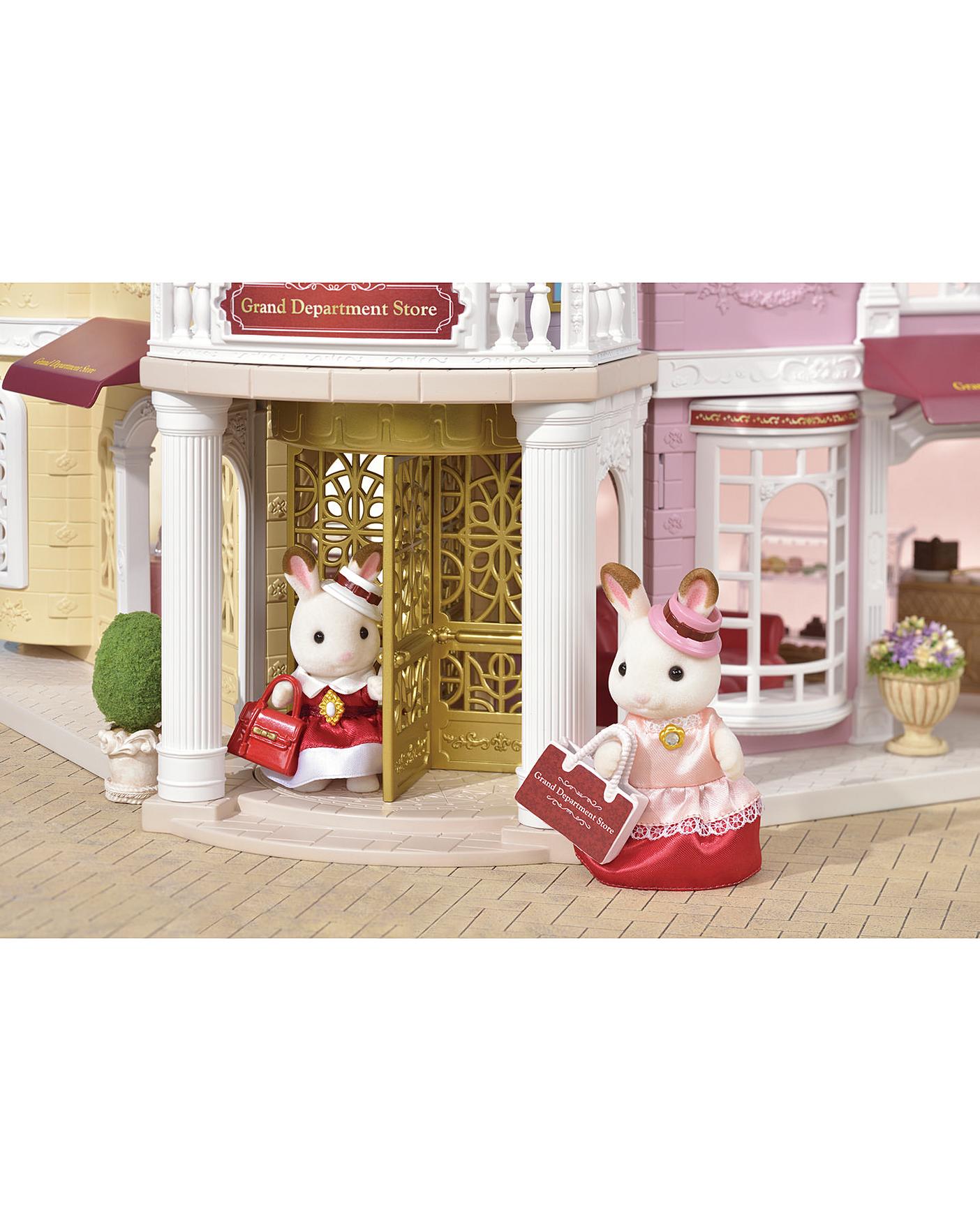 Sylvanian Families Department Store The Kids Division
