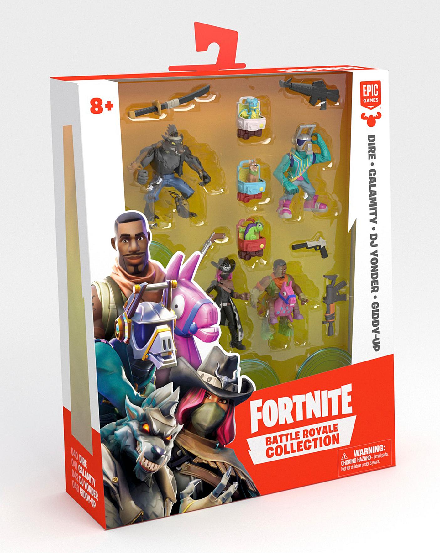 fortnite dolls