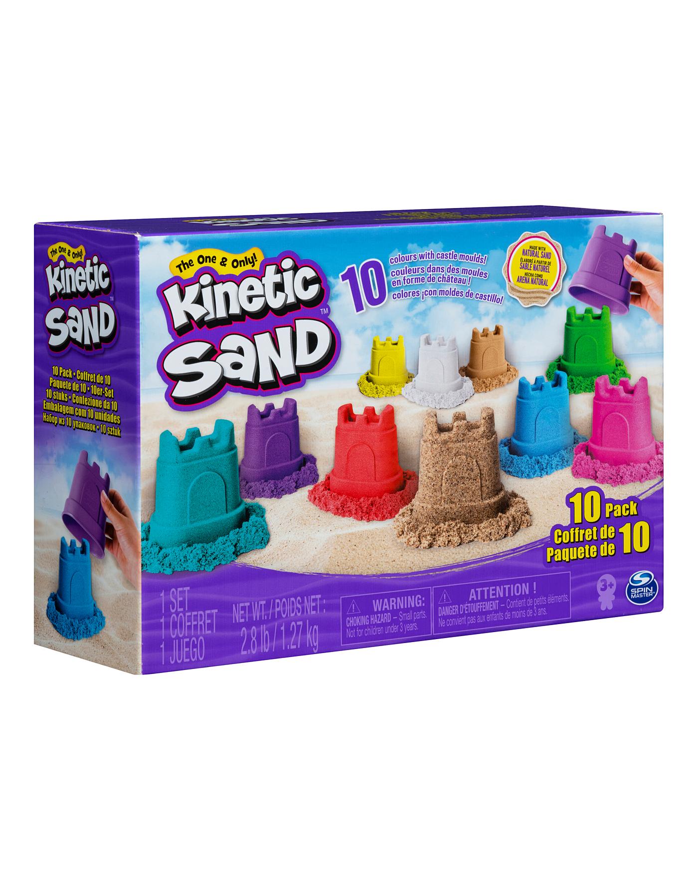 kinetic sand for kids