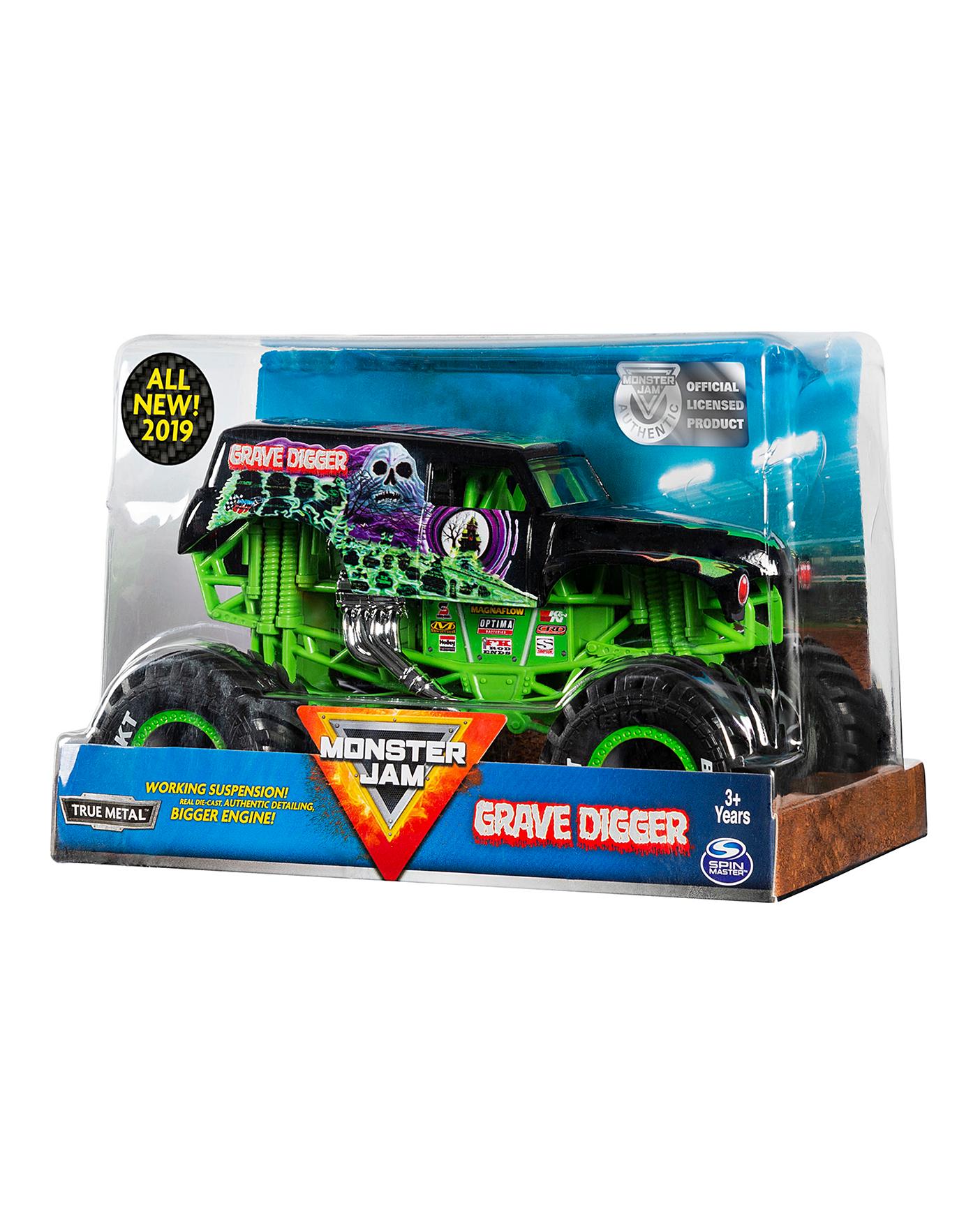 grave digger slippers