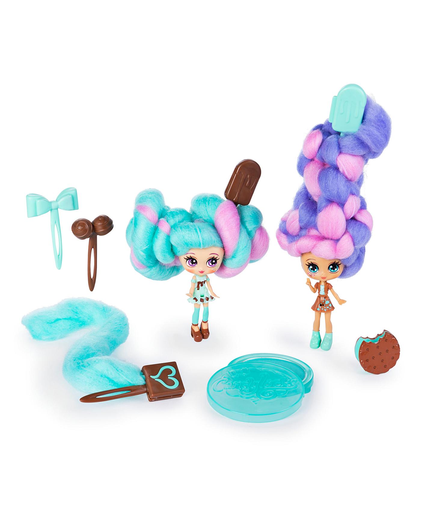 candy lock doll