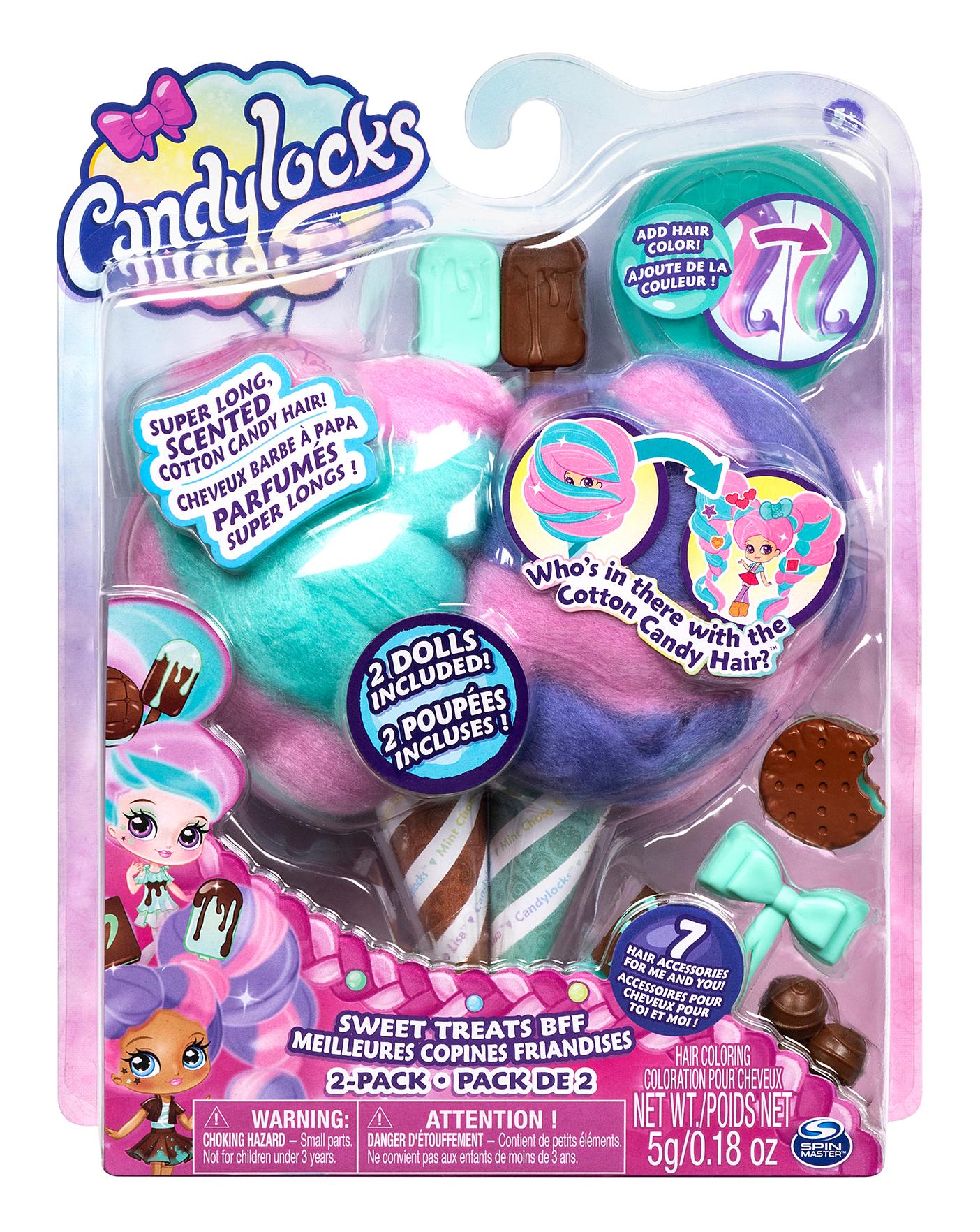 candy locks dolls target