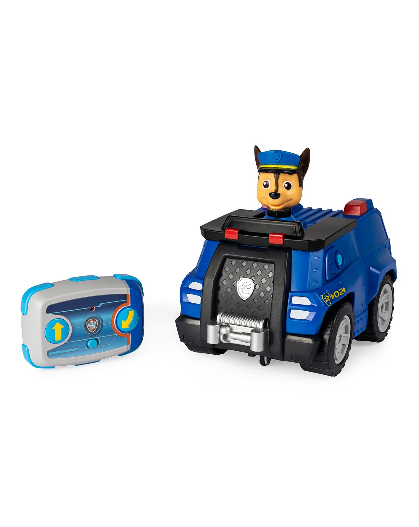 paw patrol bike set