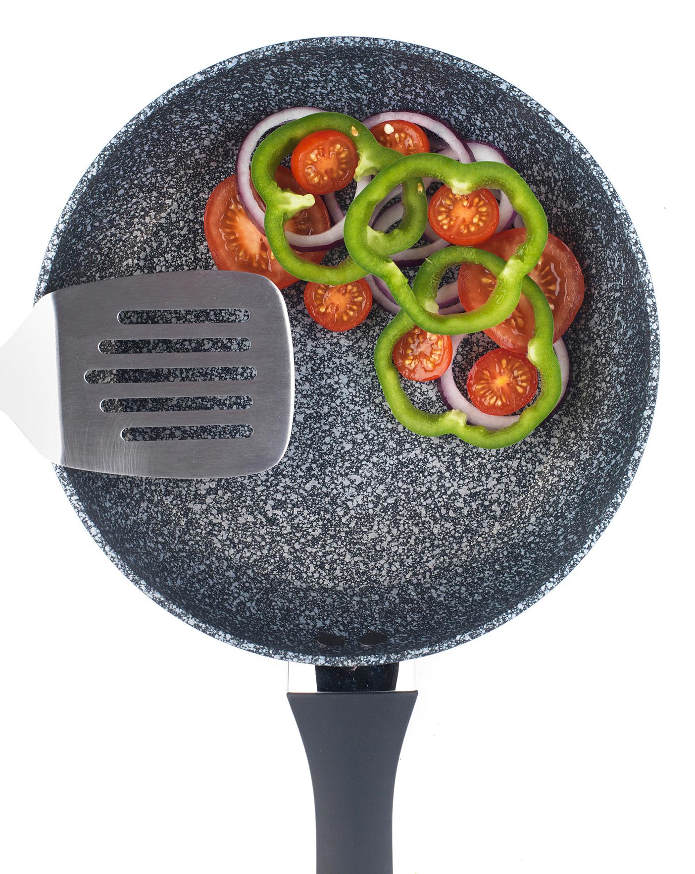 Salter Megastone 24cm Non Stick Fry Pan