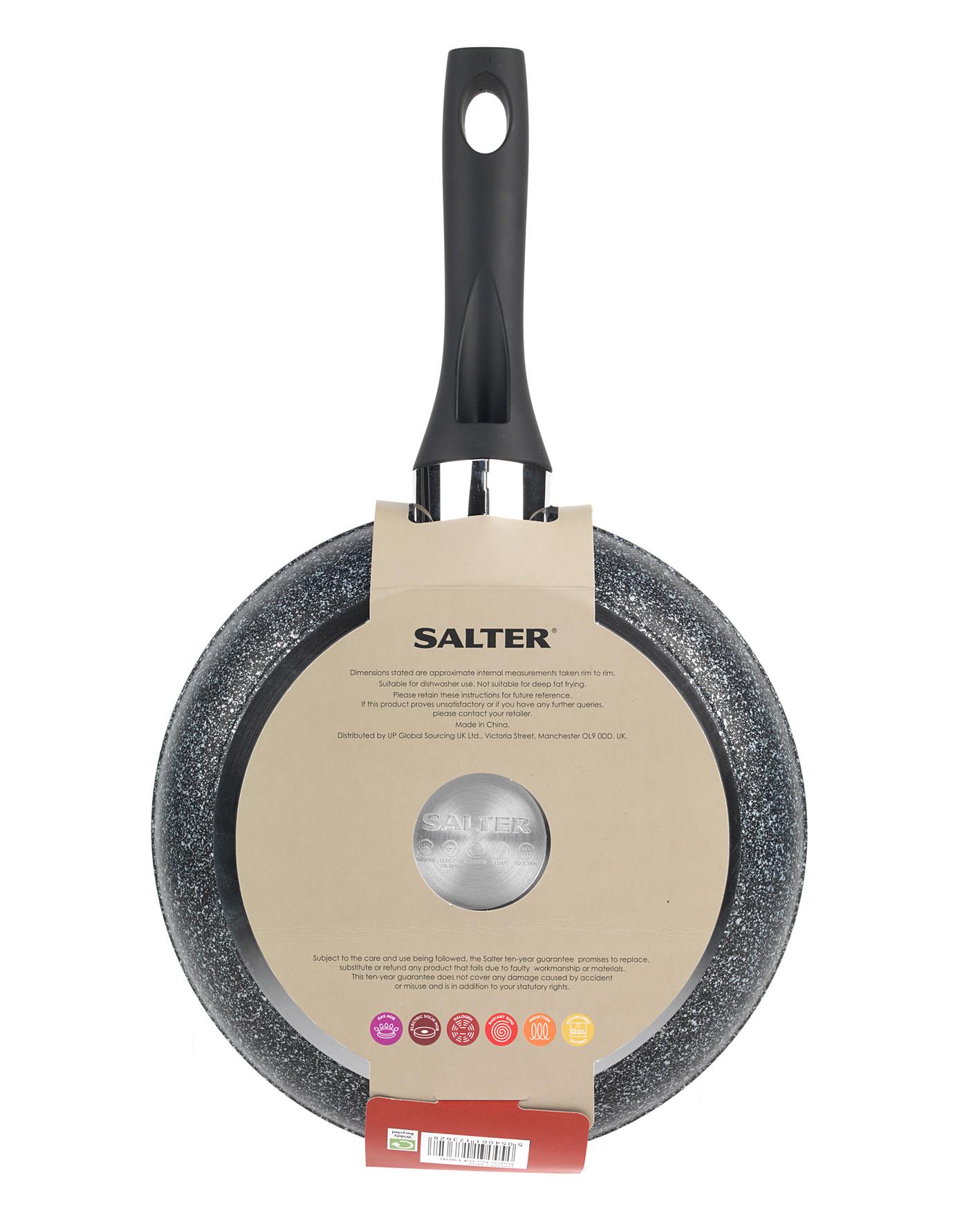 Salter Megastone 24cm Non Stick Fry Pan