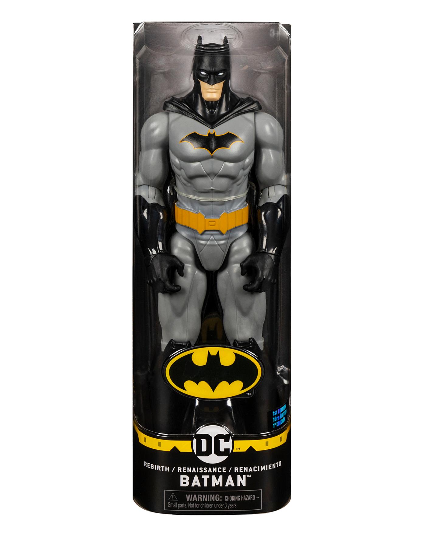 12 batman action figure