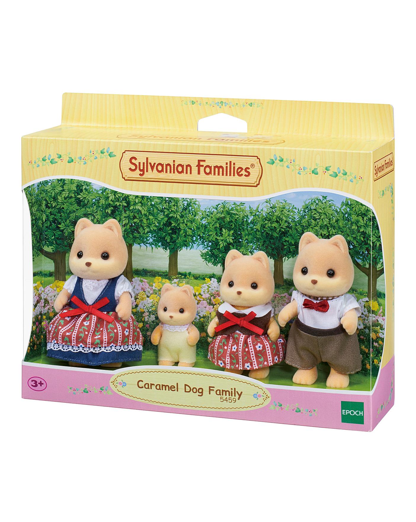 sylvanian families black friday deals