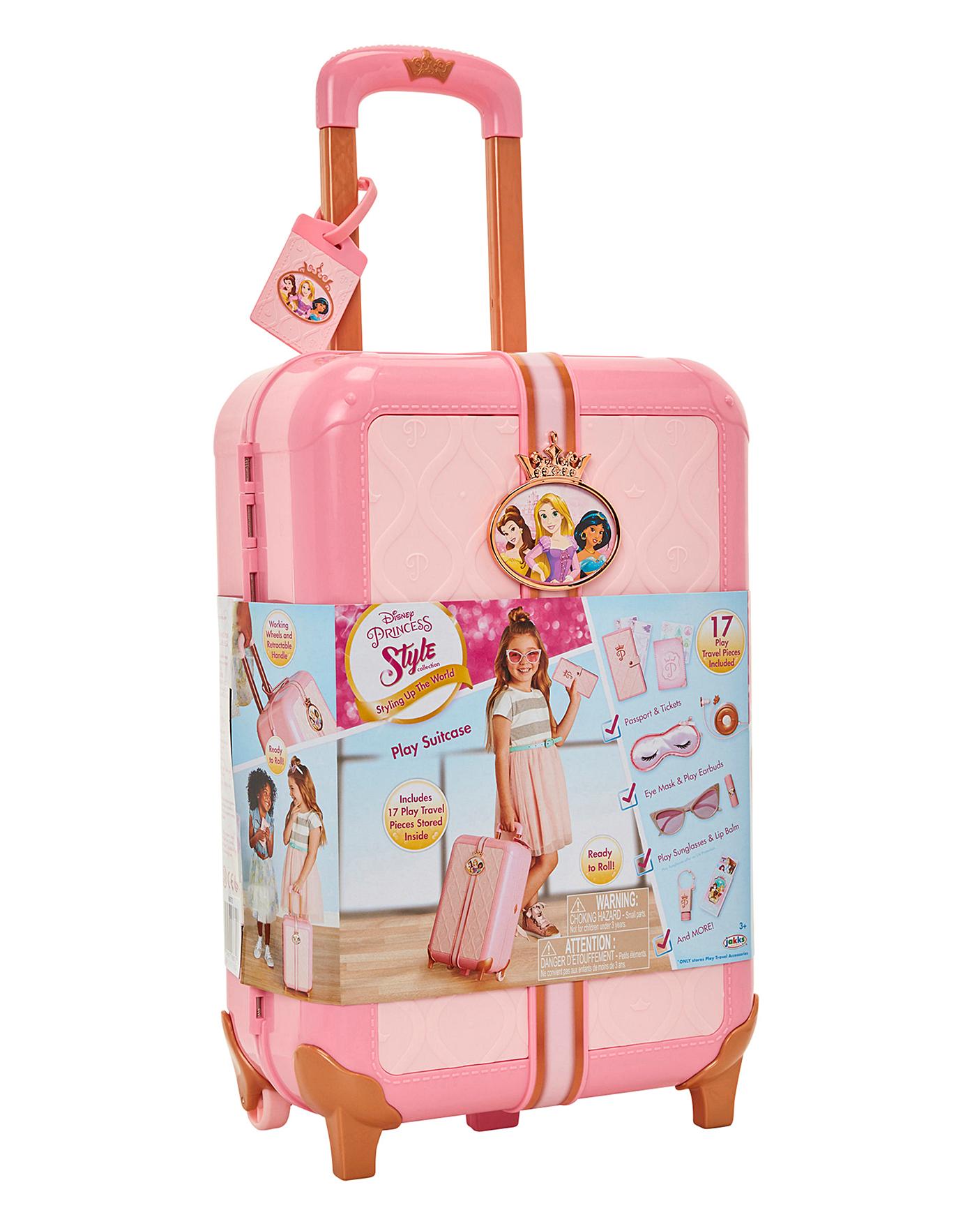 princess carry on luggage