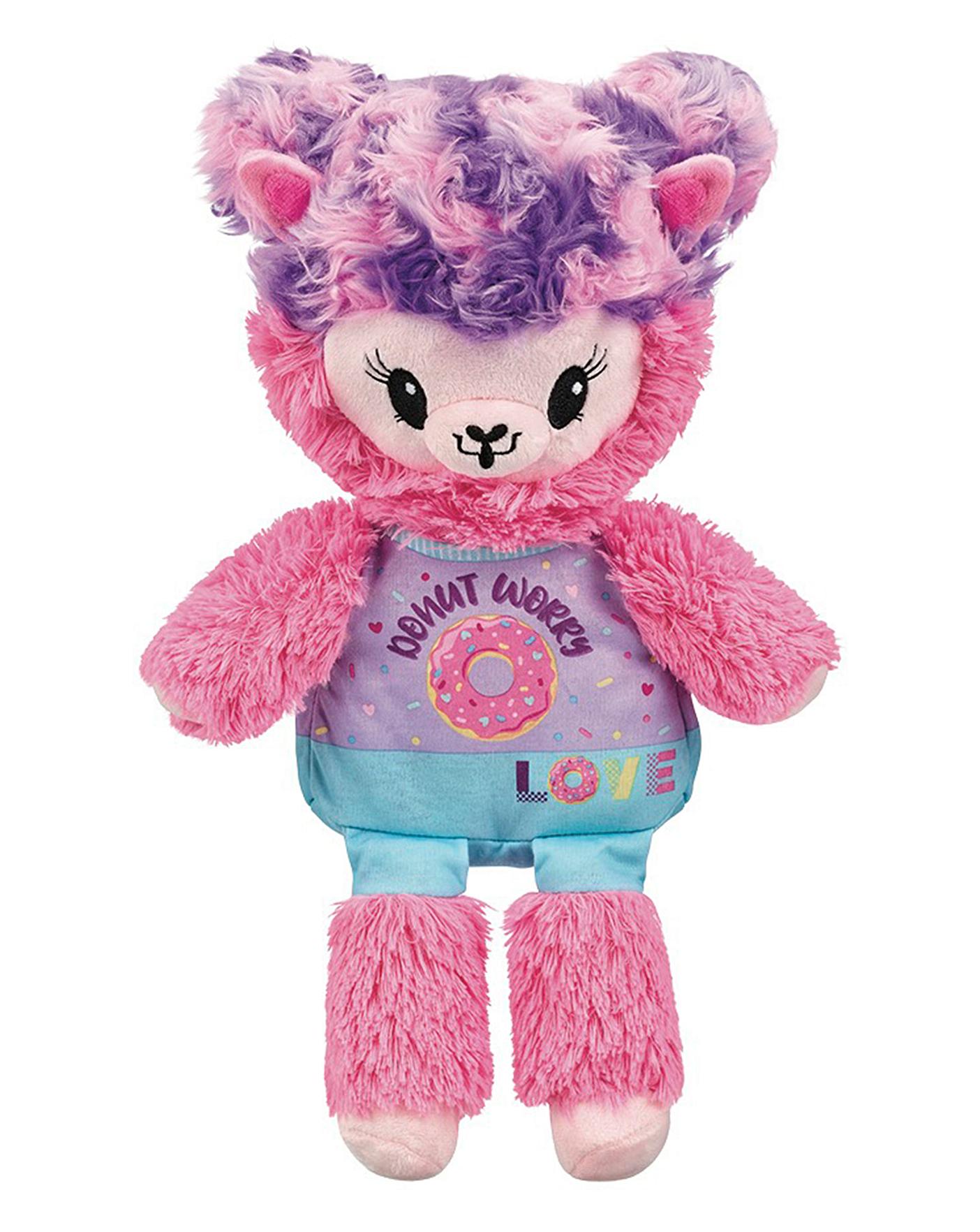 giant pajama llama