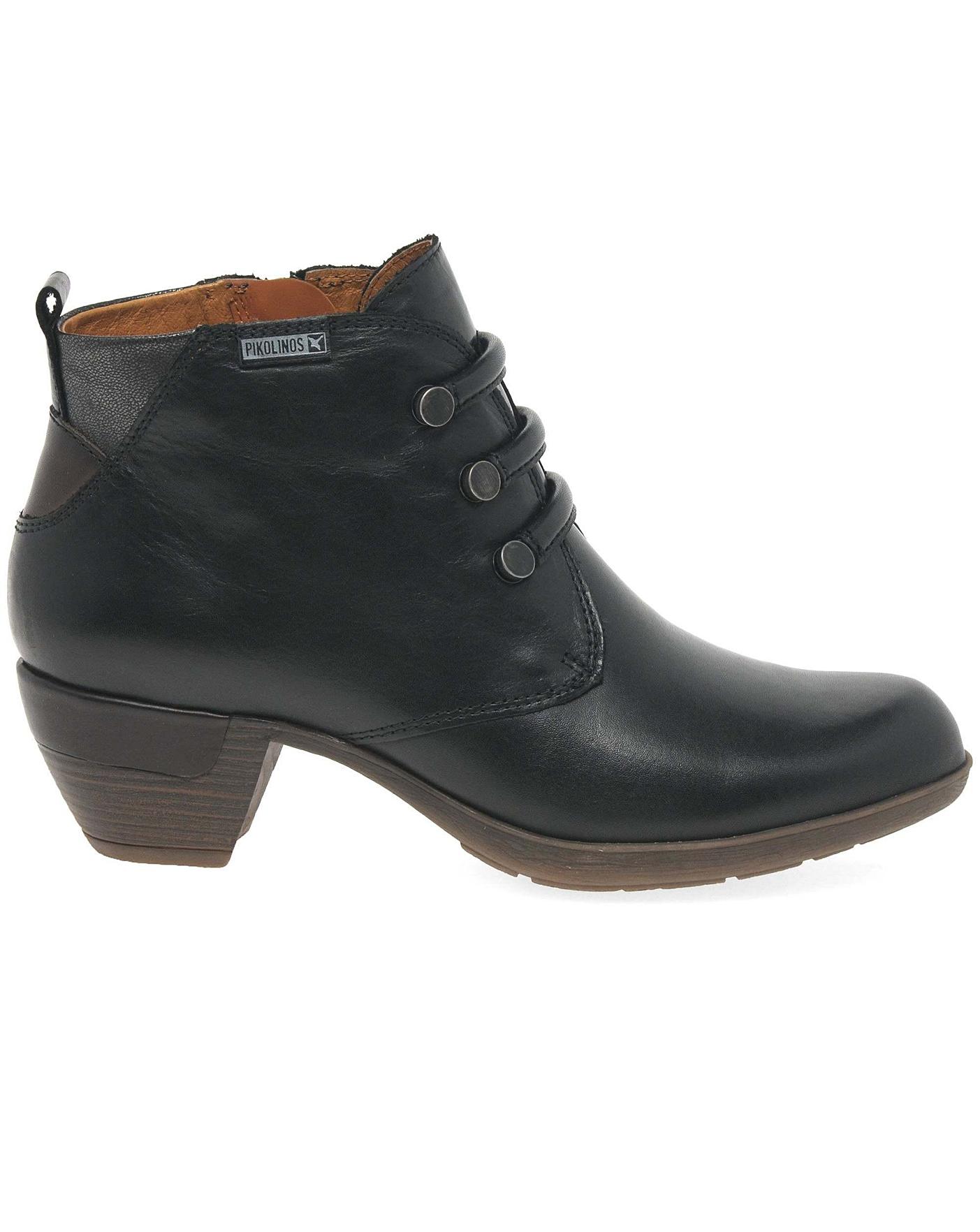 pikolinos boots rotterdam