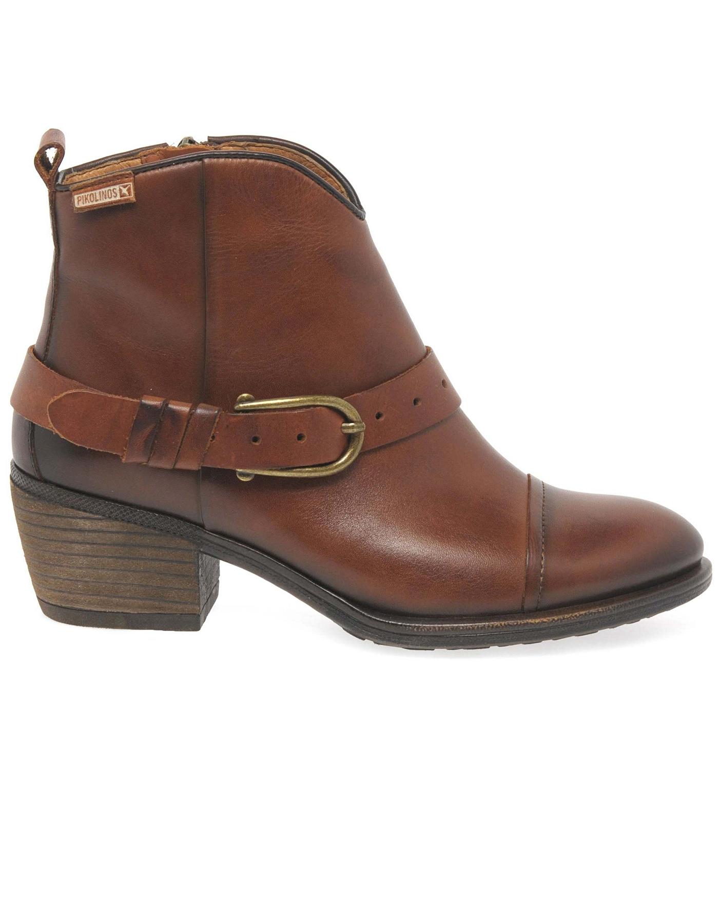 pikolinos ankle boots uk