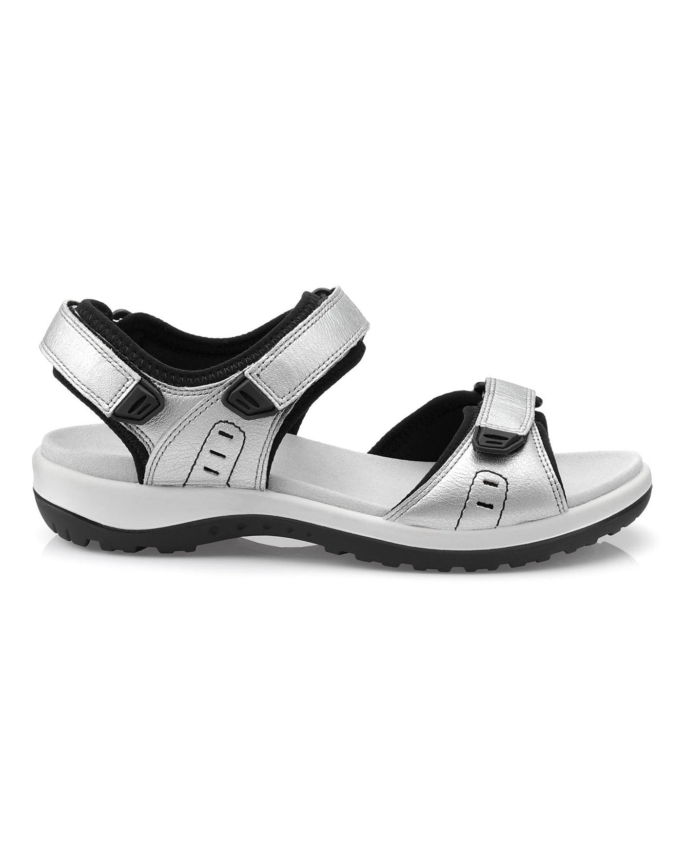 hotter walking sandals