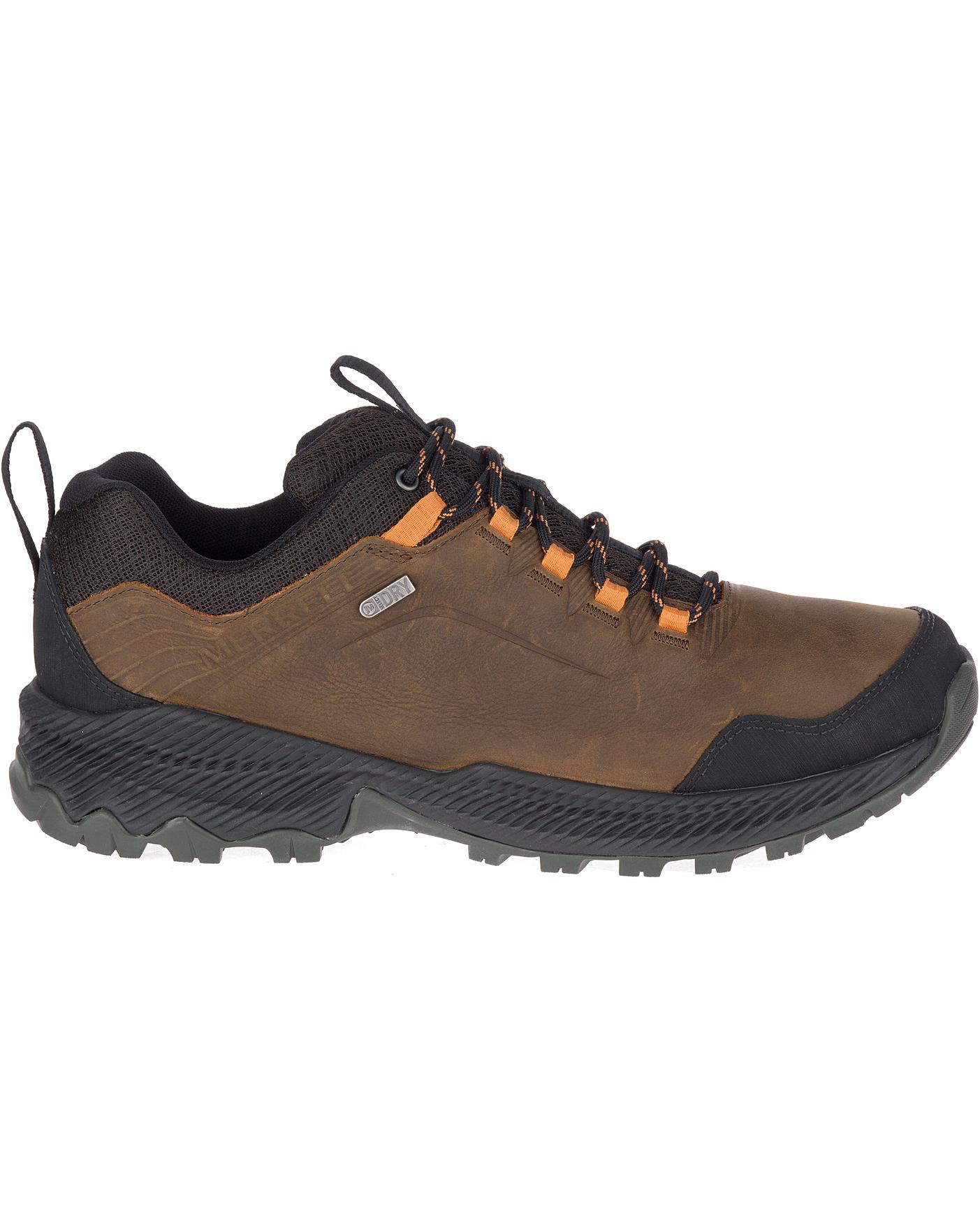 merrell forestbound mid wp review