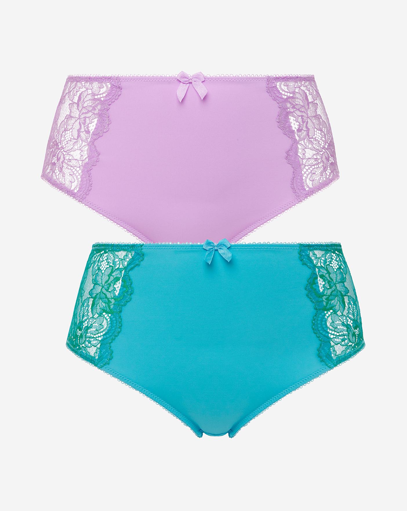 Olivia Lace Leakproof Underwear - The Lacy Attic
