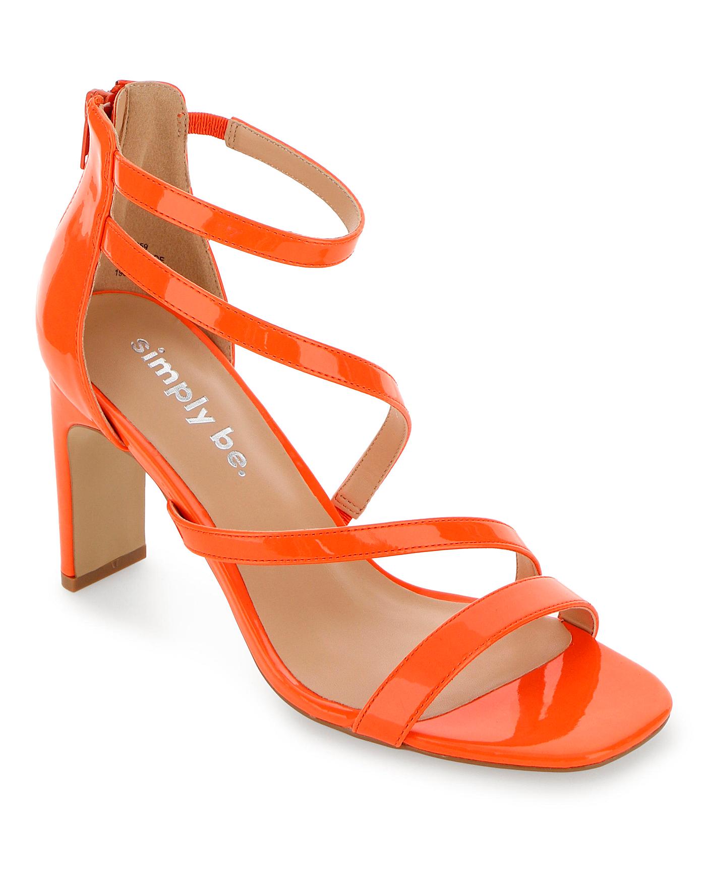 simply be sandals