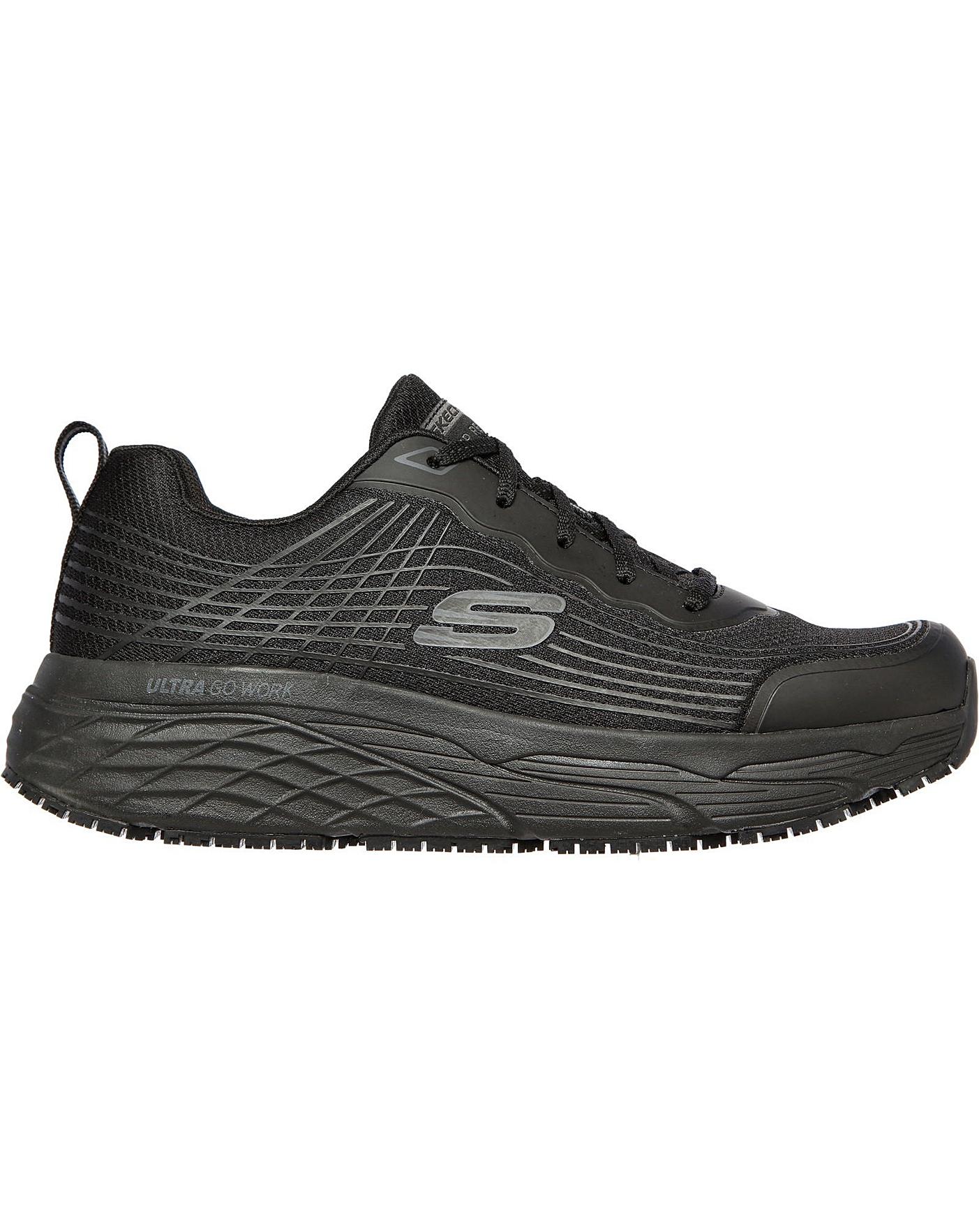 Skechers work store relaxed fit mens