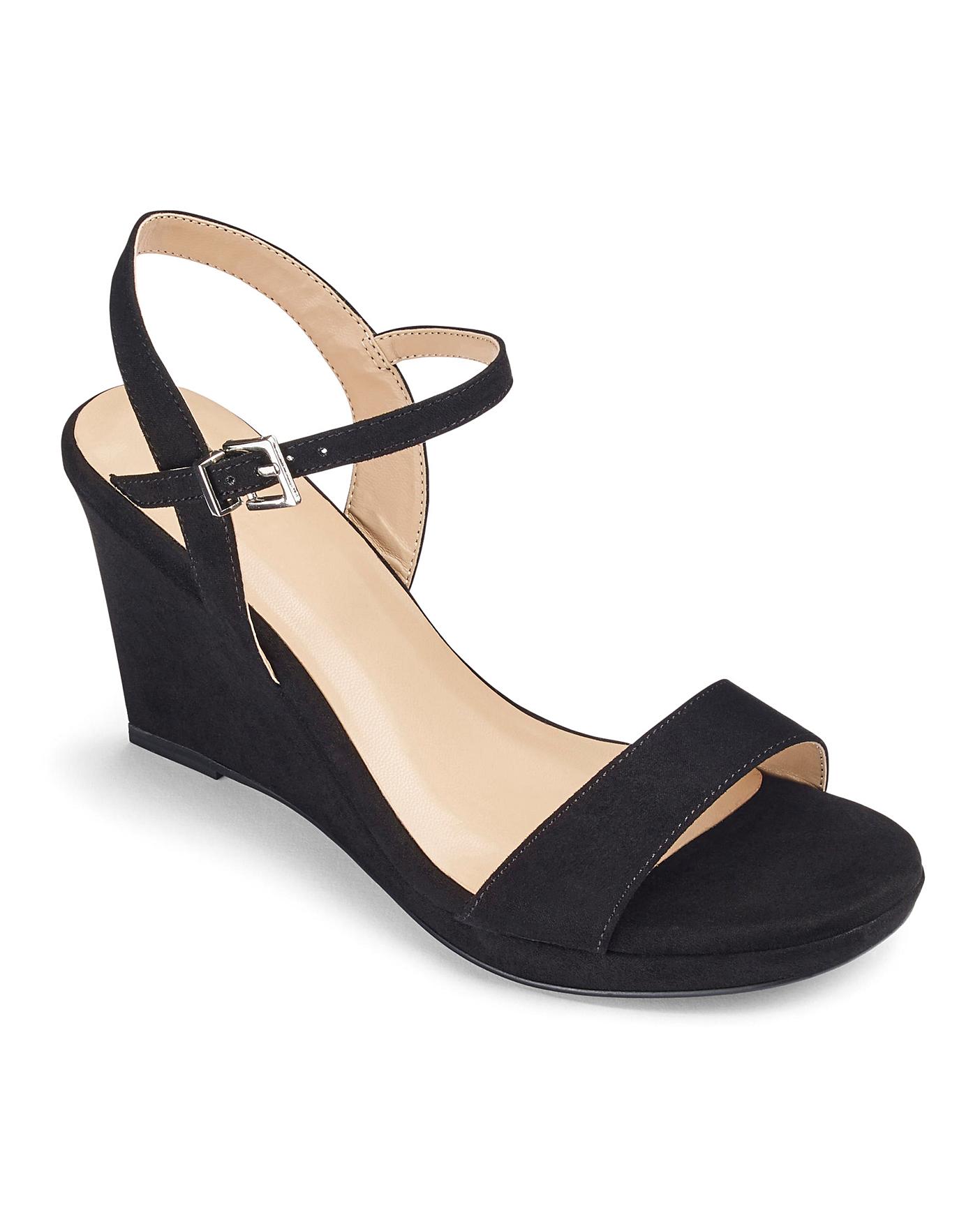 robyn espadrille wedges