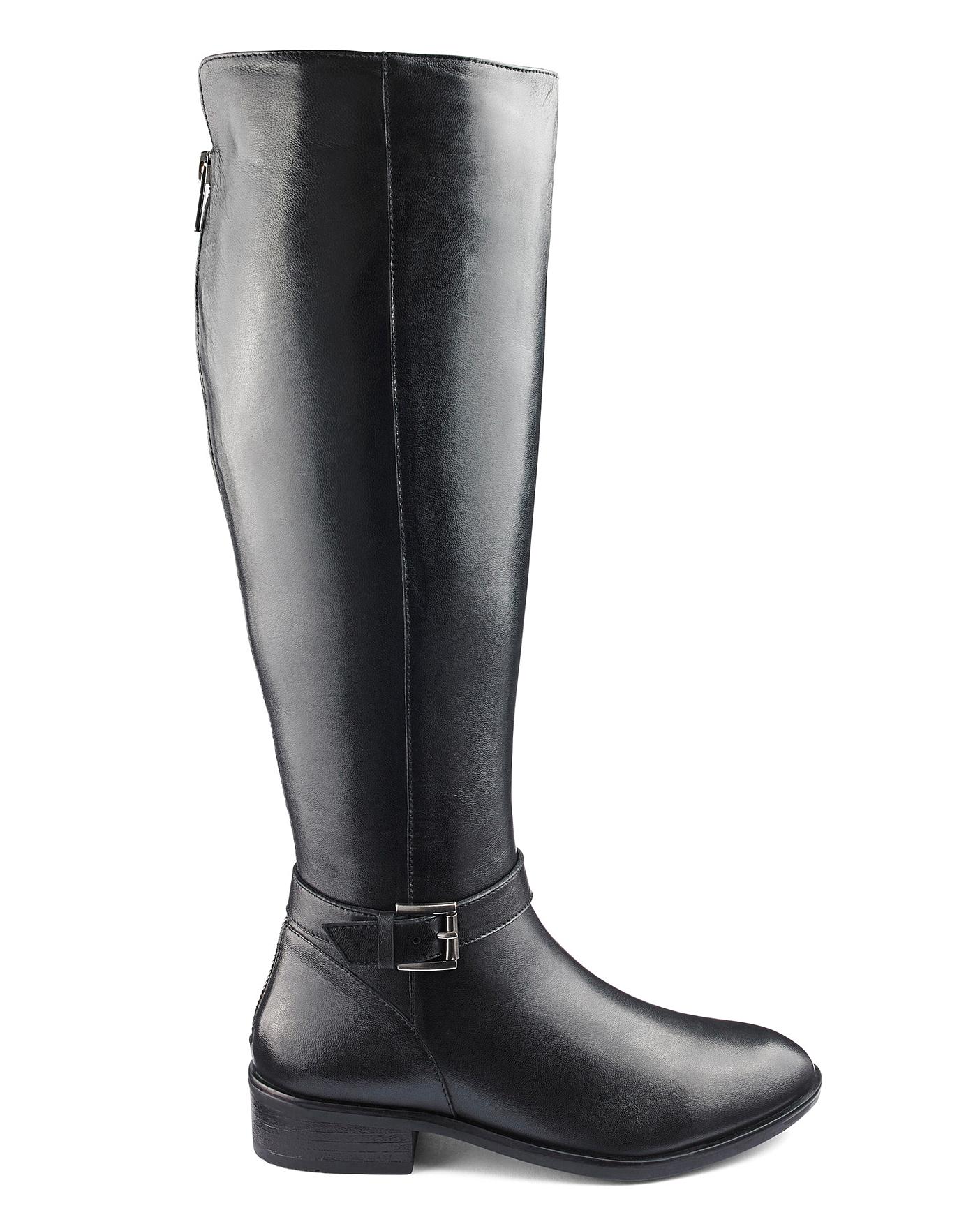 extra curvy plus wide calf boots