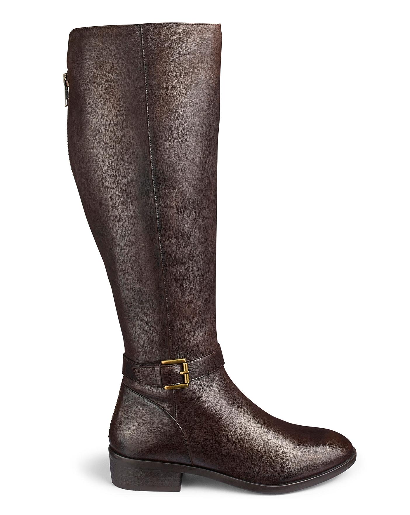 clearance wide calf boots