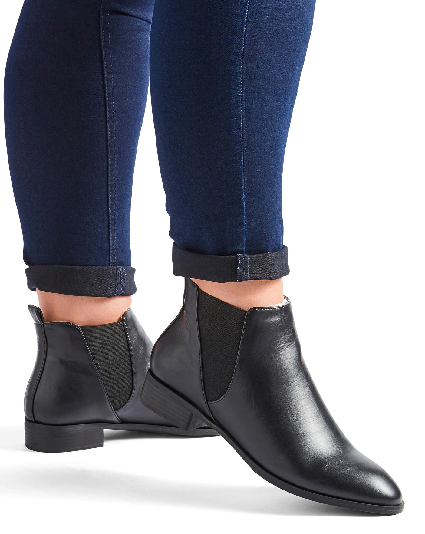 simply be chelsea boots