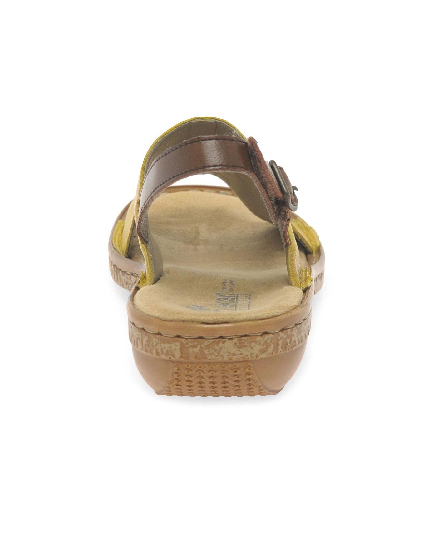 rieker amport sandals