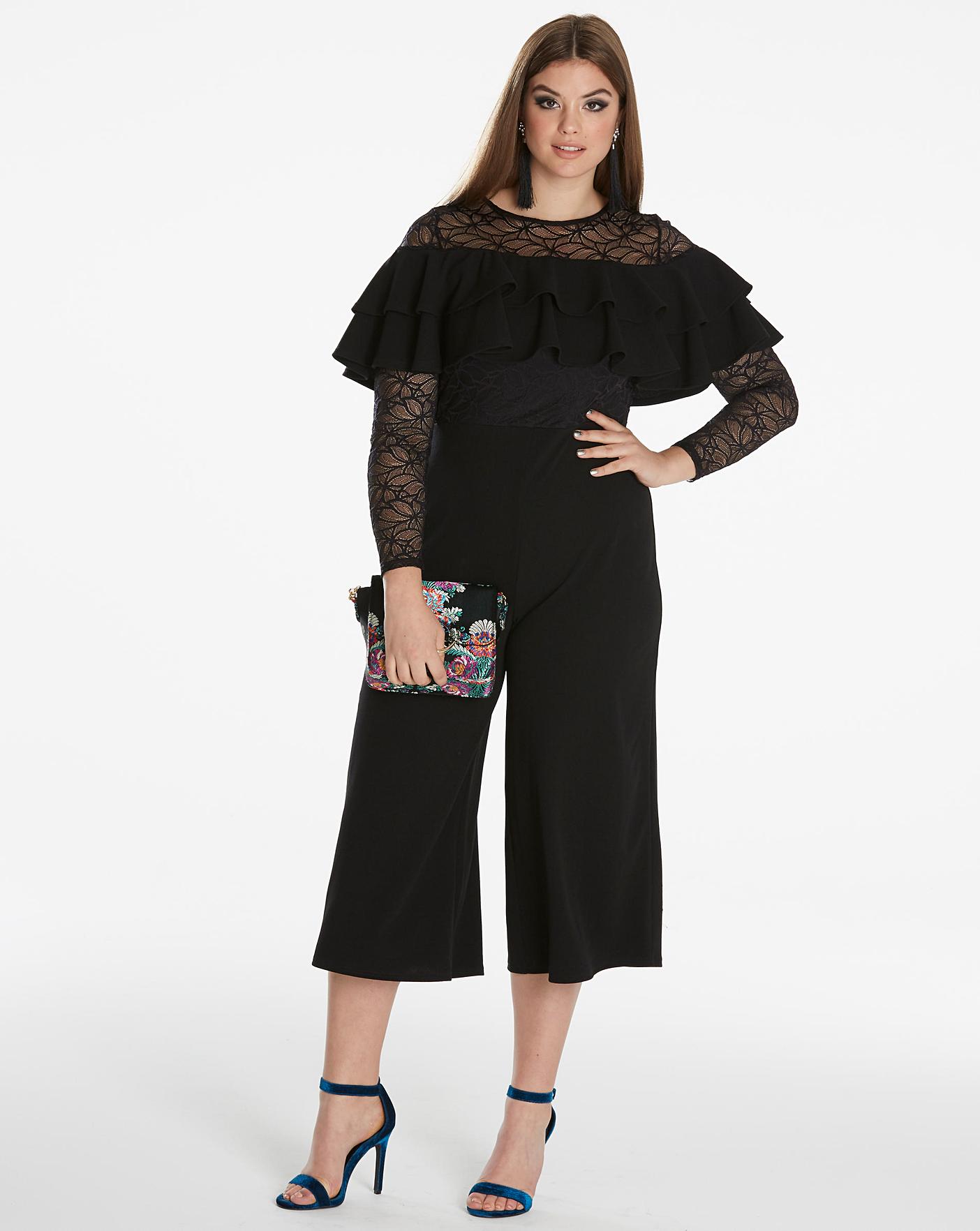 simply be black jumpsuit