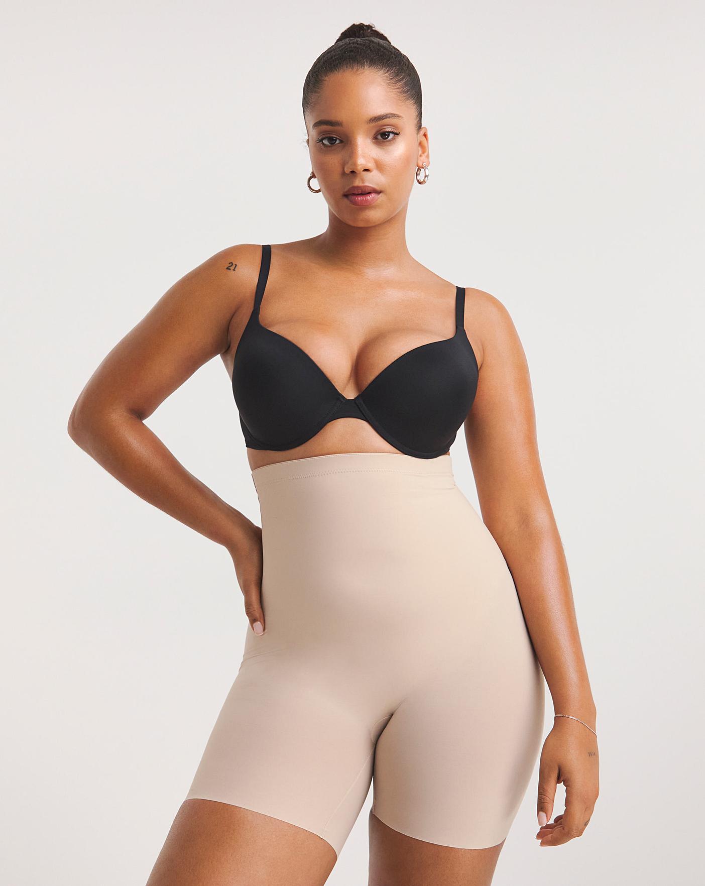 Sleek Smoothers Body Briefer Maidenform | Soft Nude