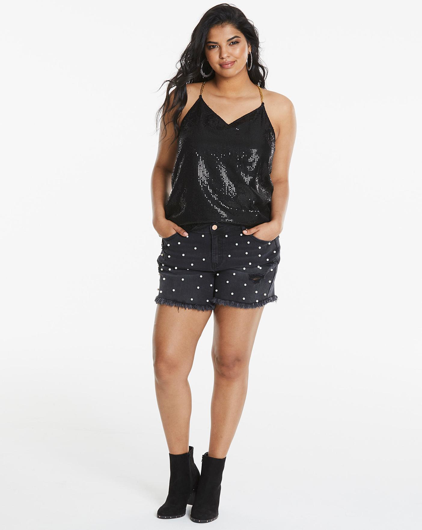 Koovs 2024 sequin dress