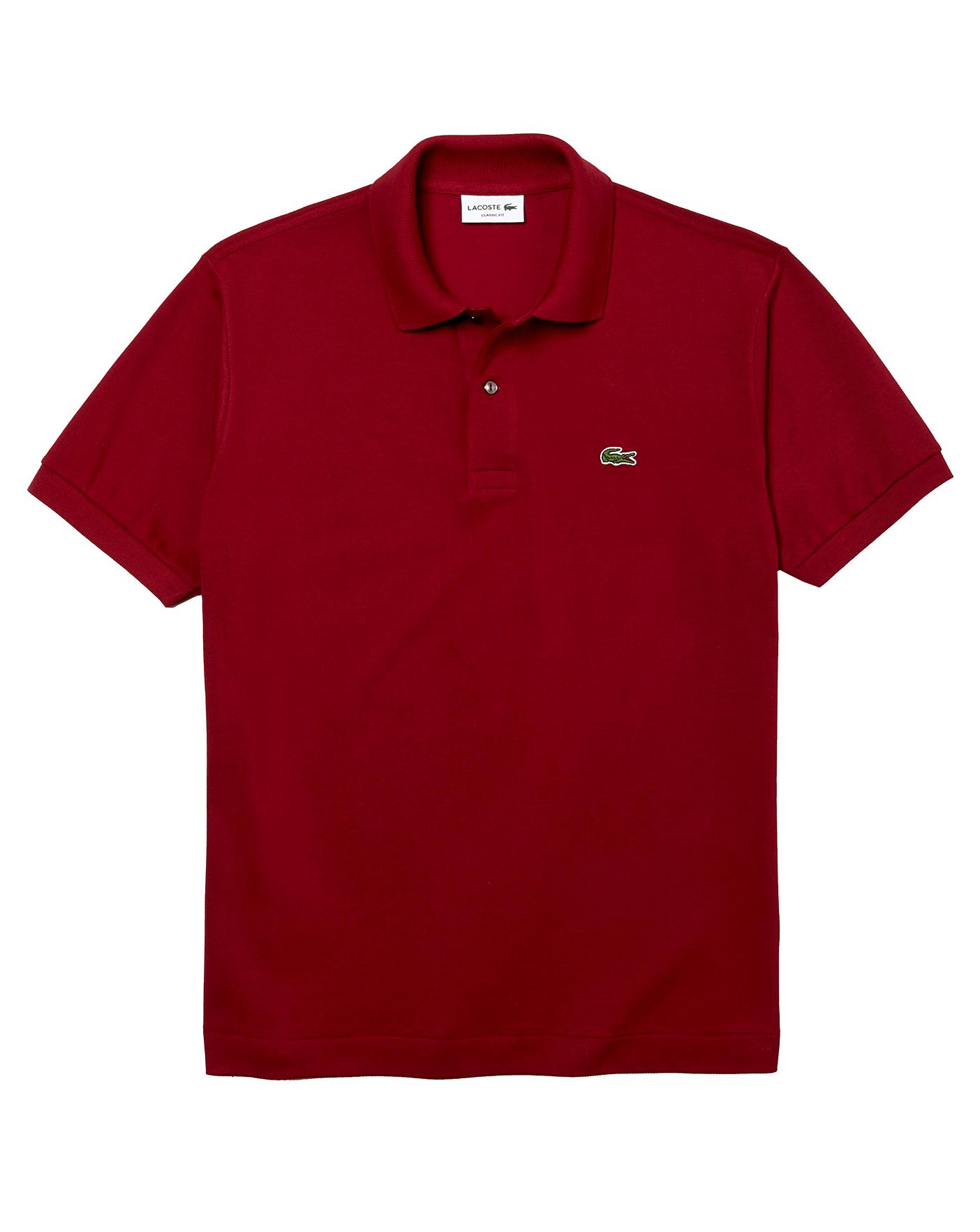 lacoste polo 5xl