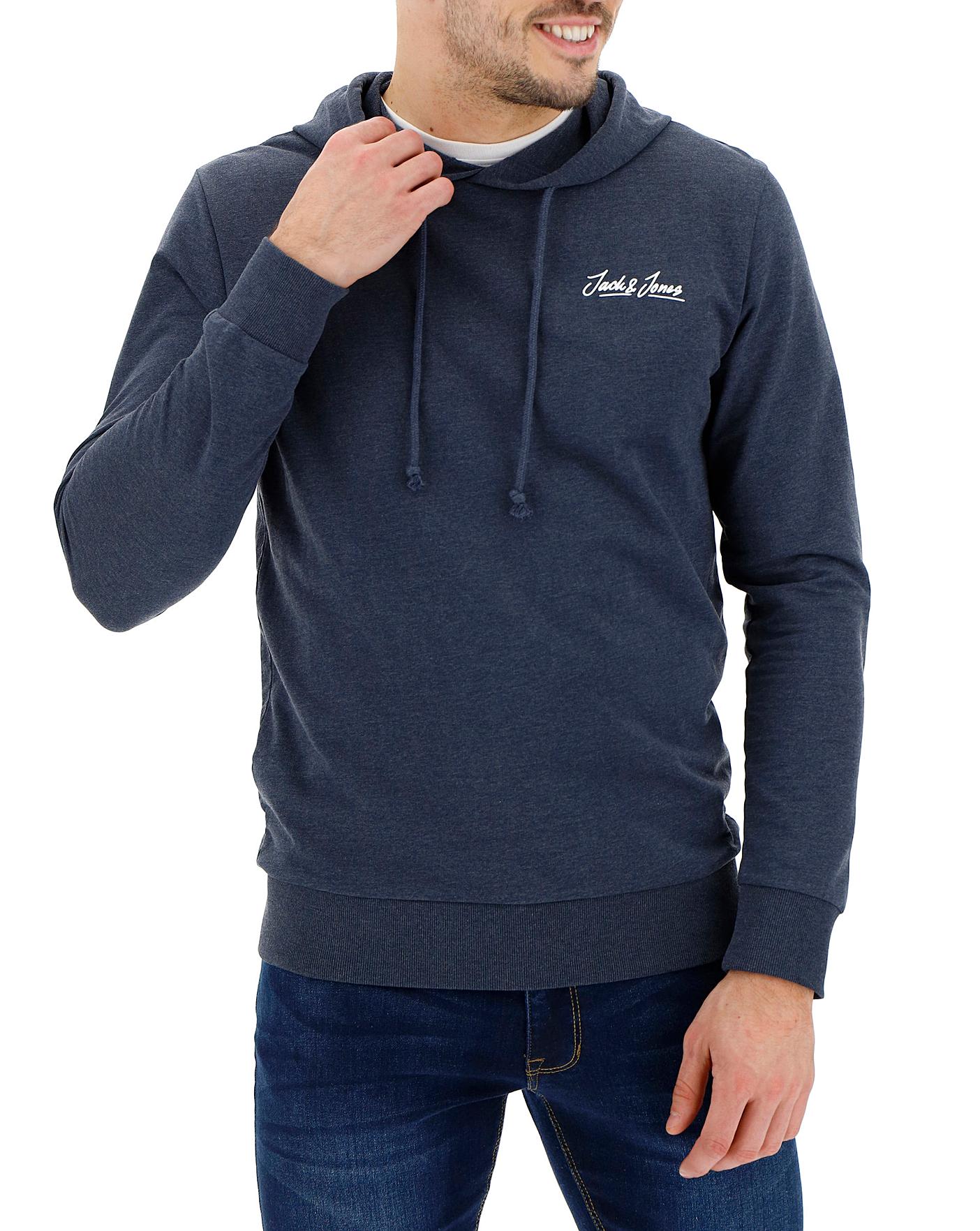 jack and jones sweat hood