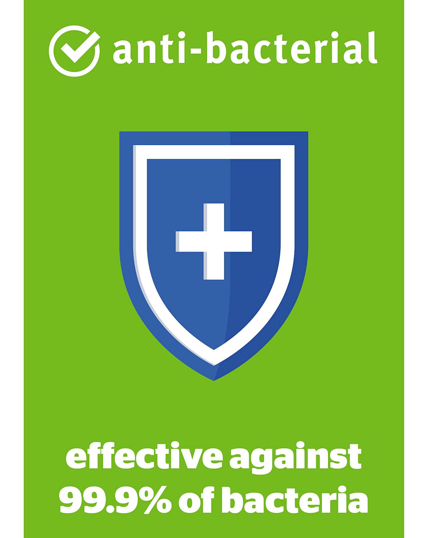 Silentnight Anti Allergy Mattress Topper J D Williams