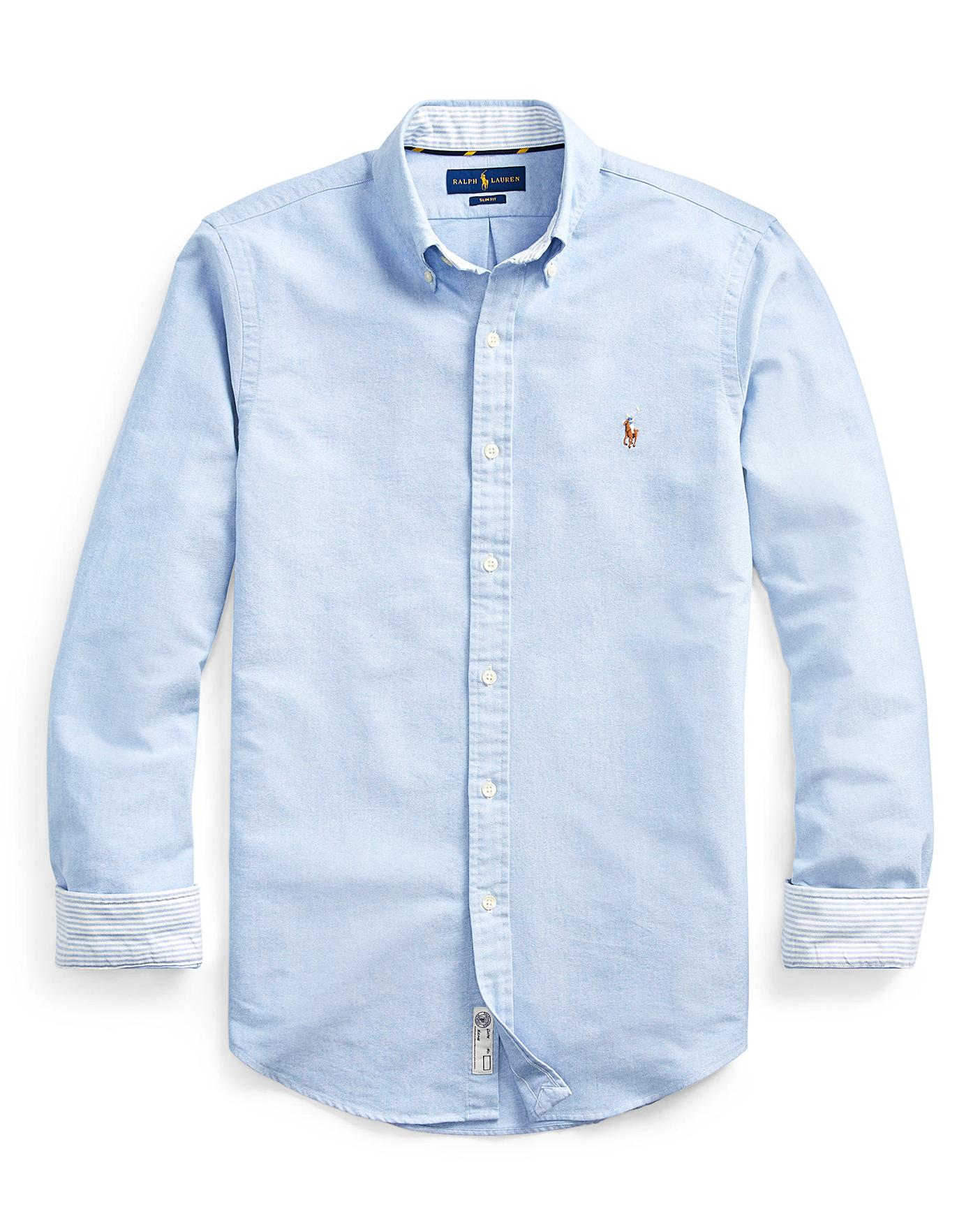 polo ralph lauren oxford shirt