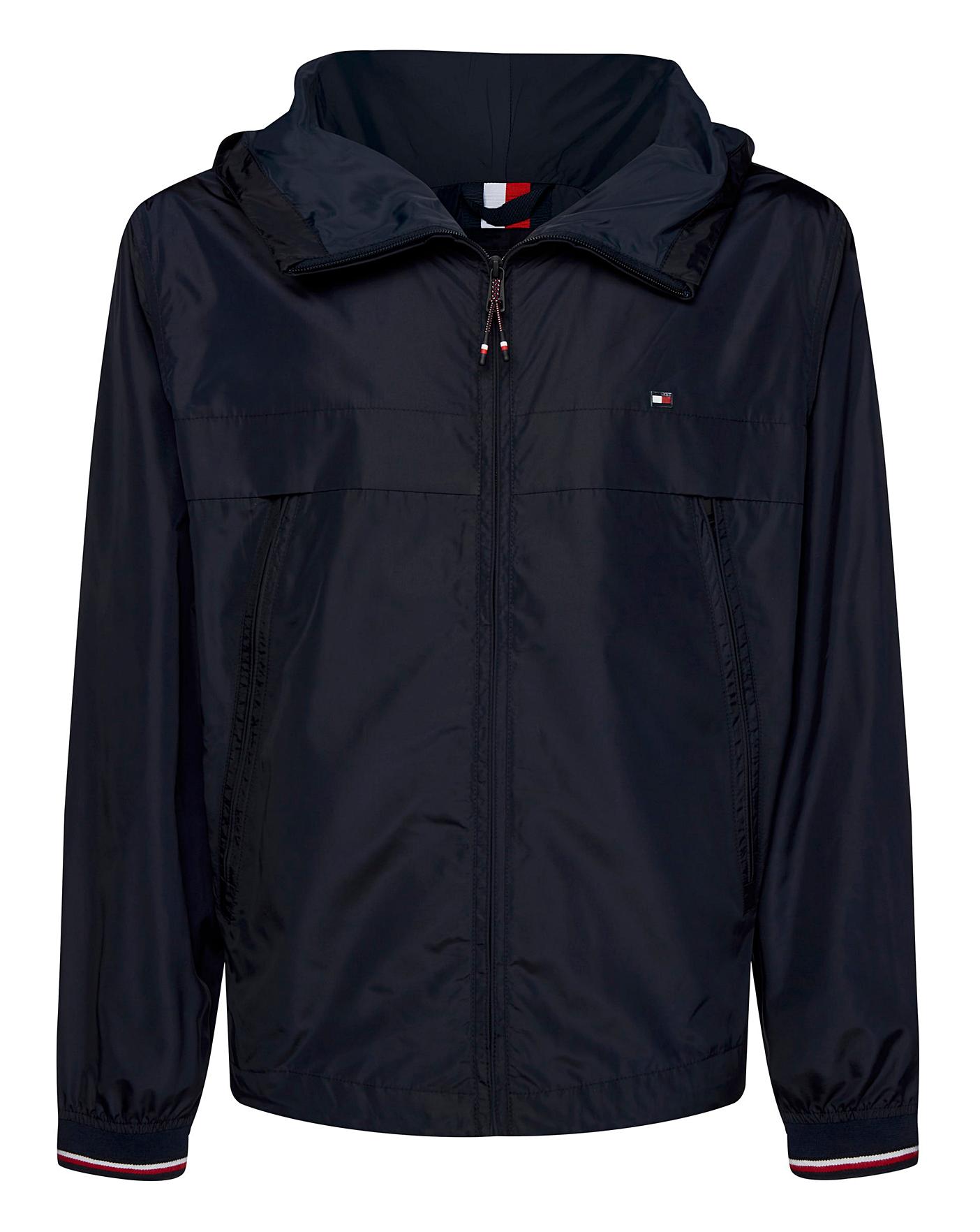 tommy lightweight jacket