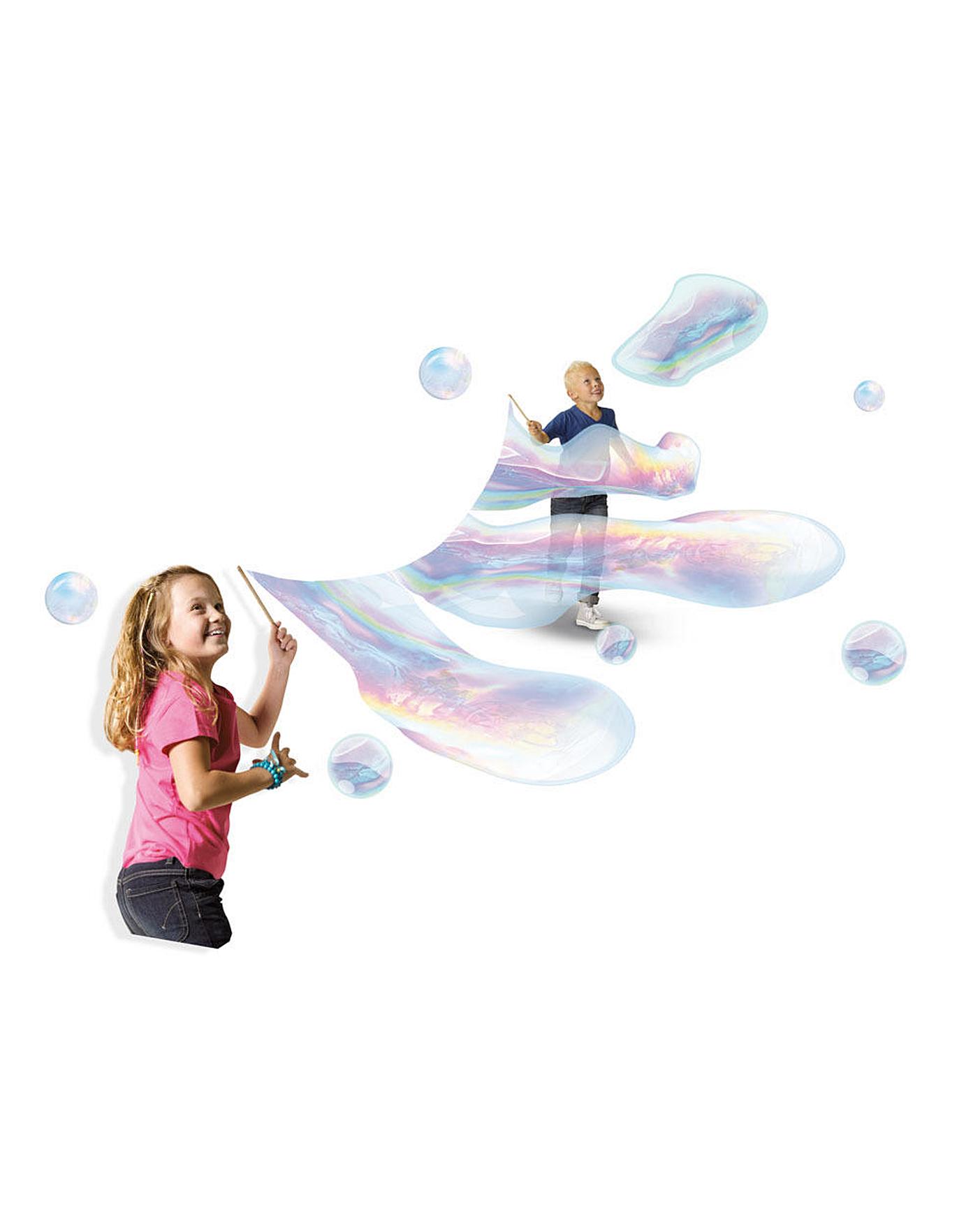 Children's Mega Bubbles XXL Blower J D Williams