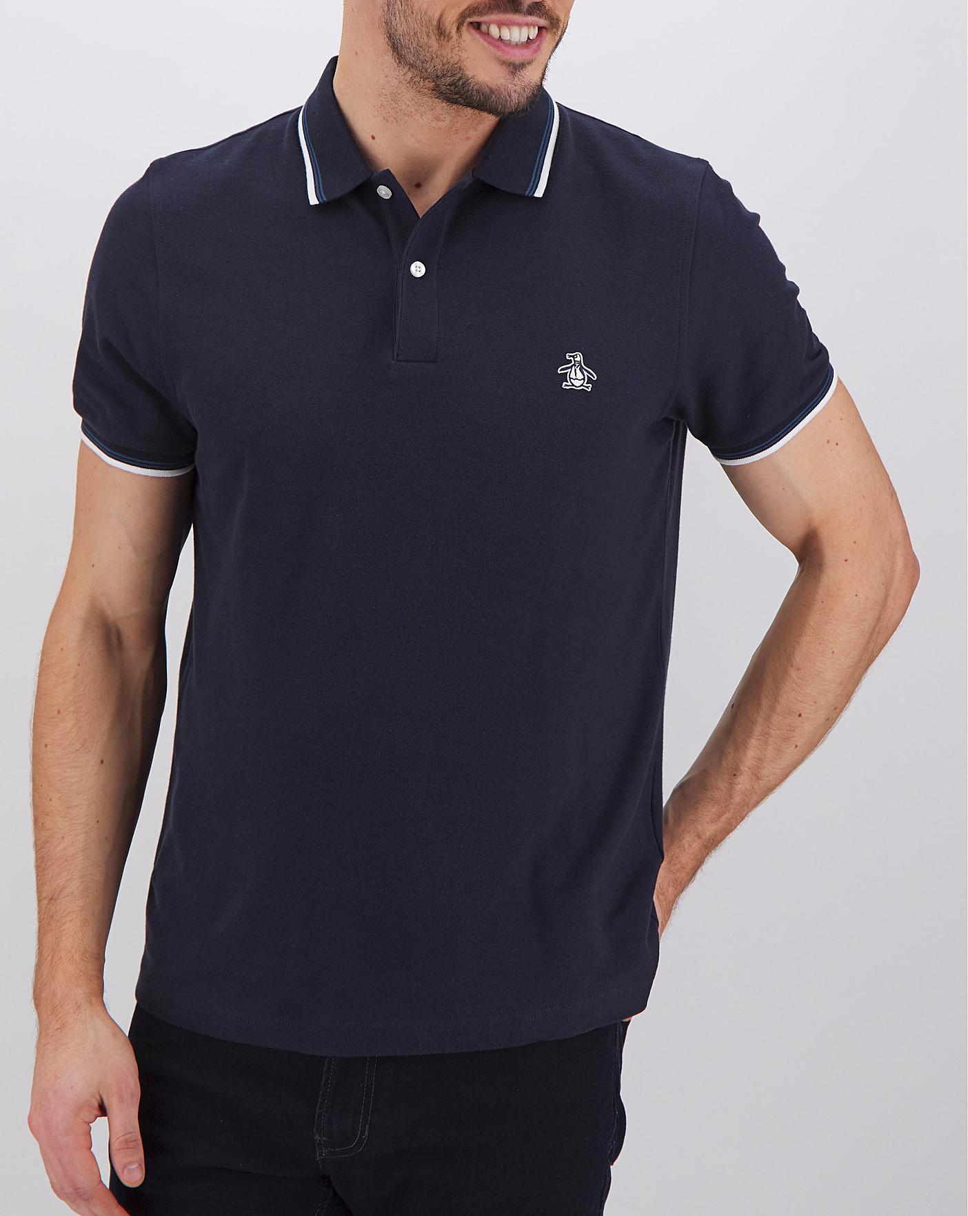 original penguin polo sale