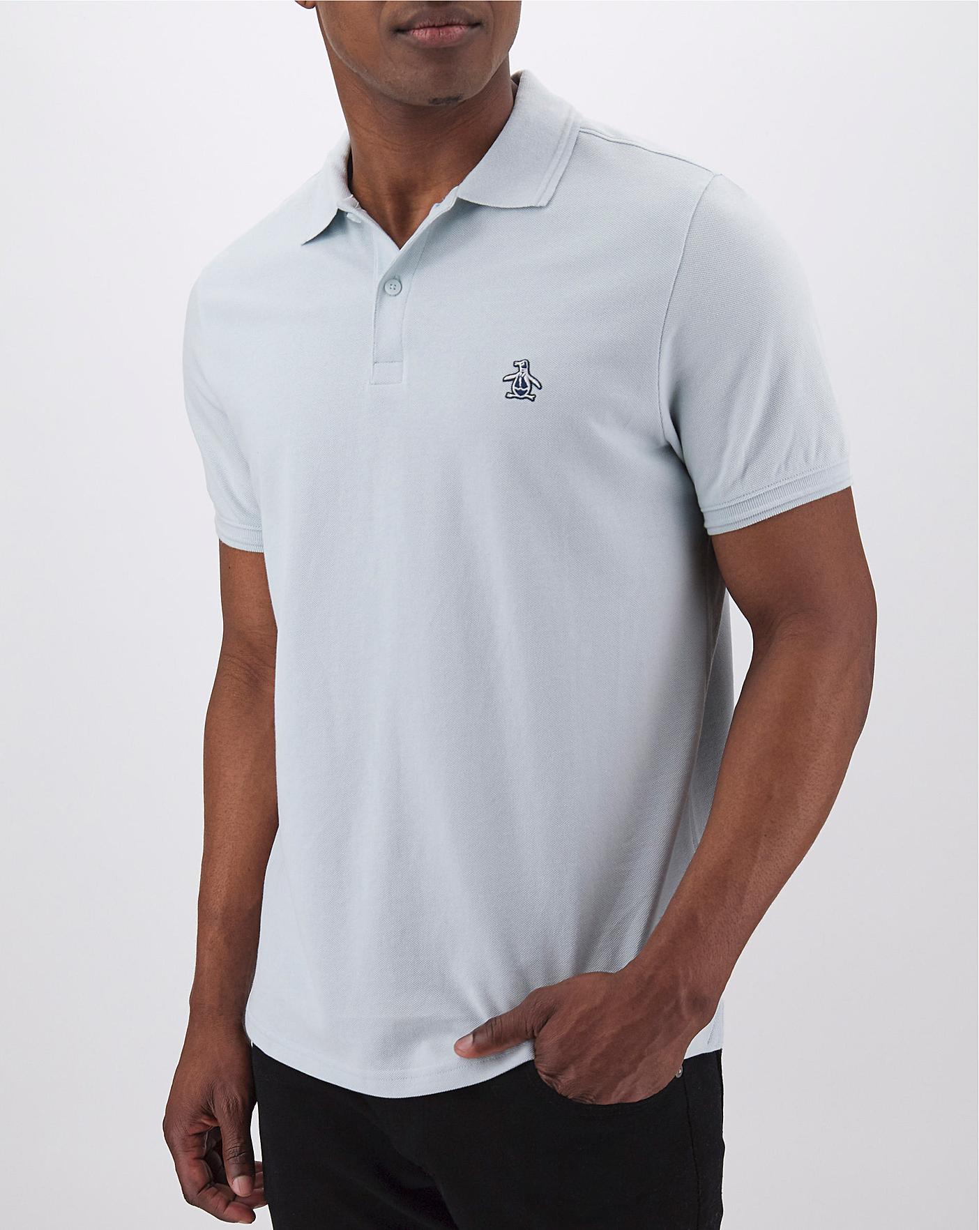 original penguin polo