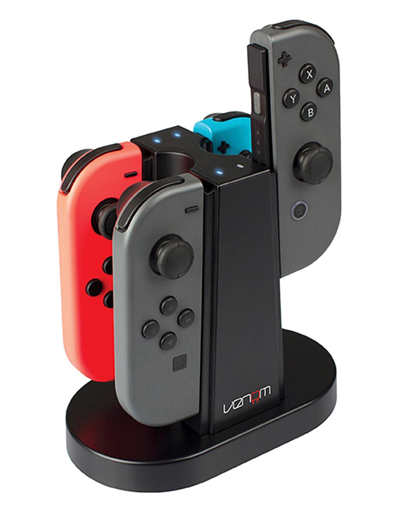 charging a switch on the go