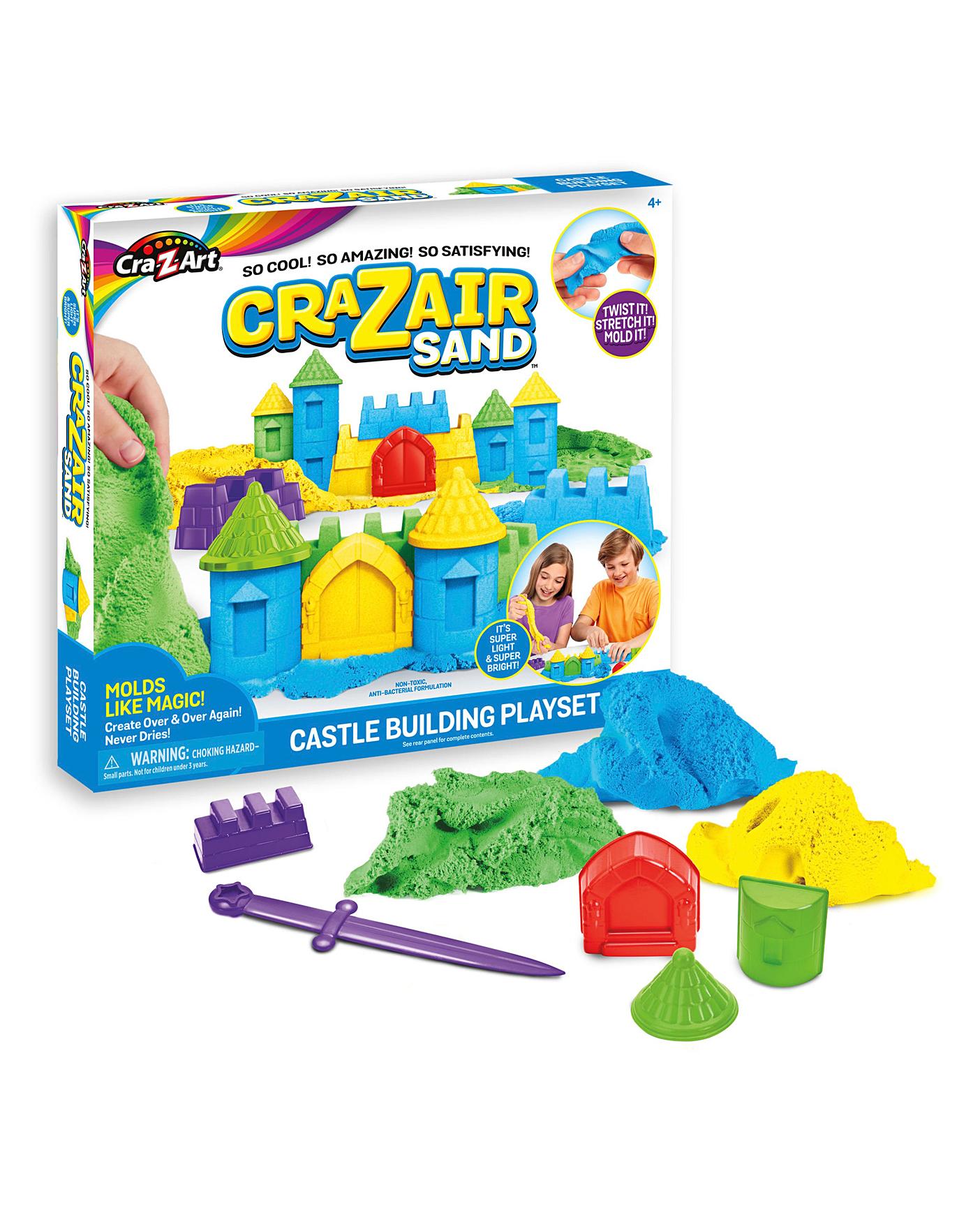 cra z art sand