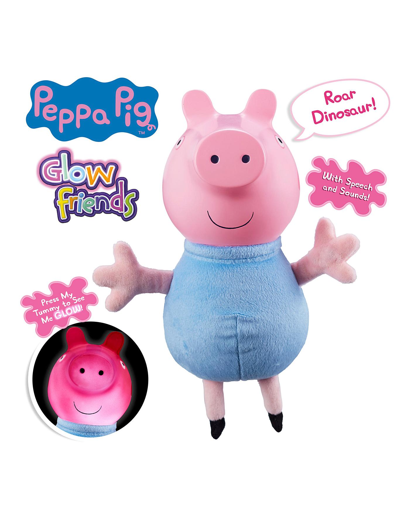 talking bedtime peppa pig