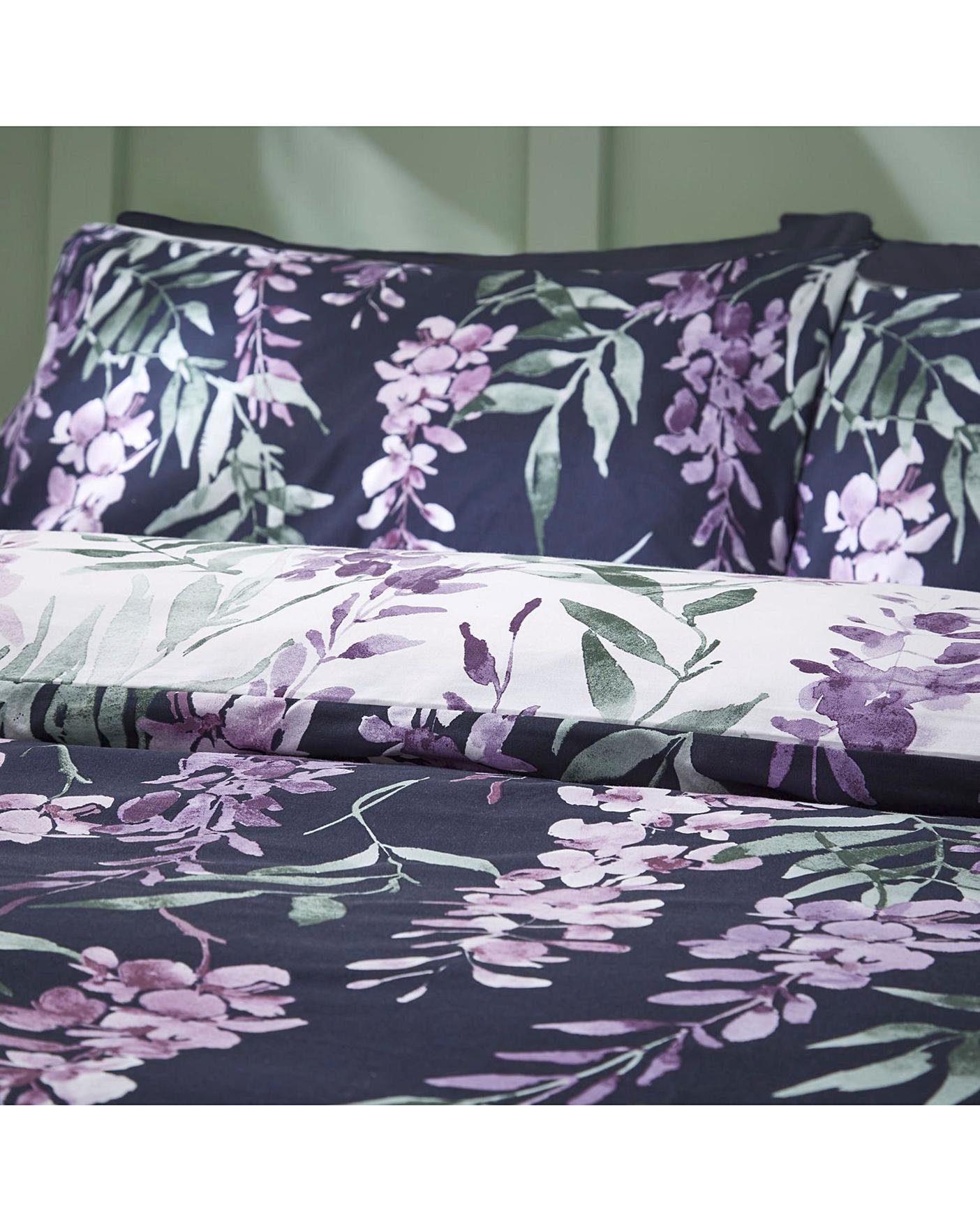 Wisteria Duvet Cover Set Home Essentials