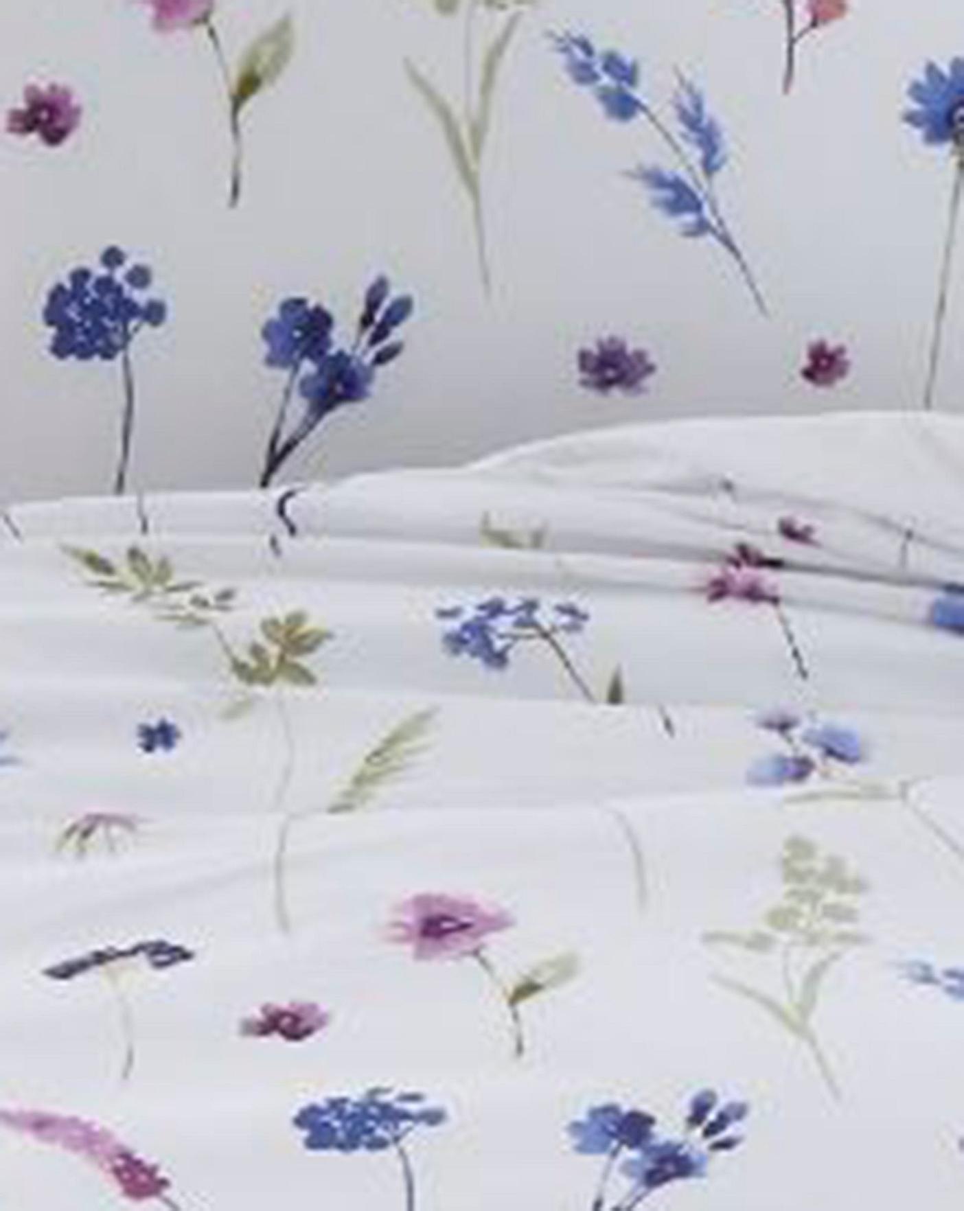 Catherine Lansfield Countryside Floral Duvet Set