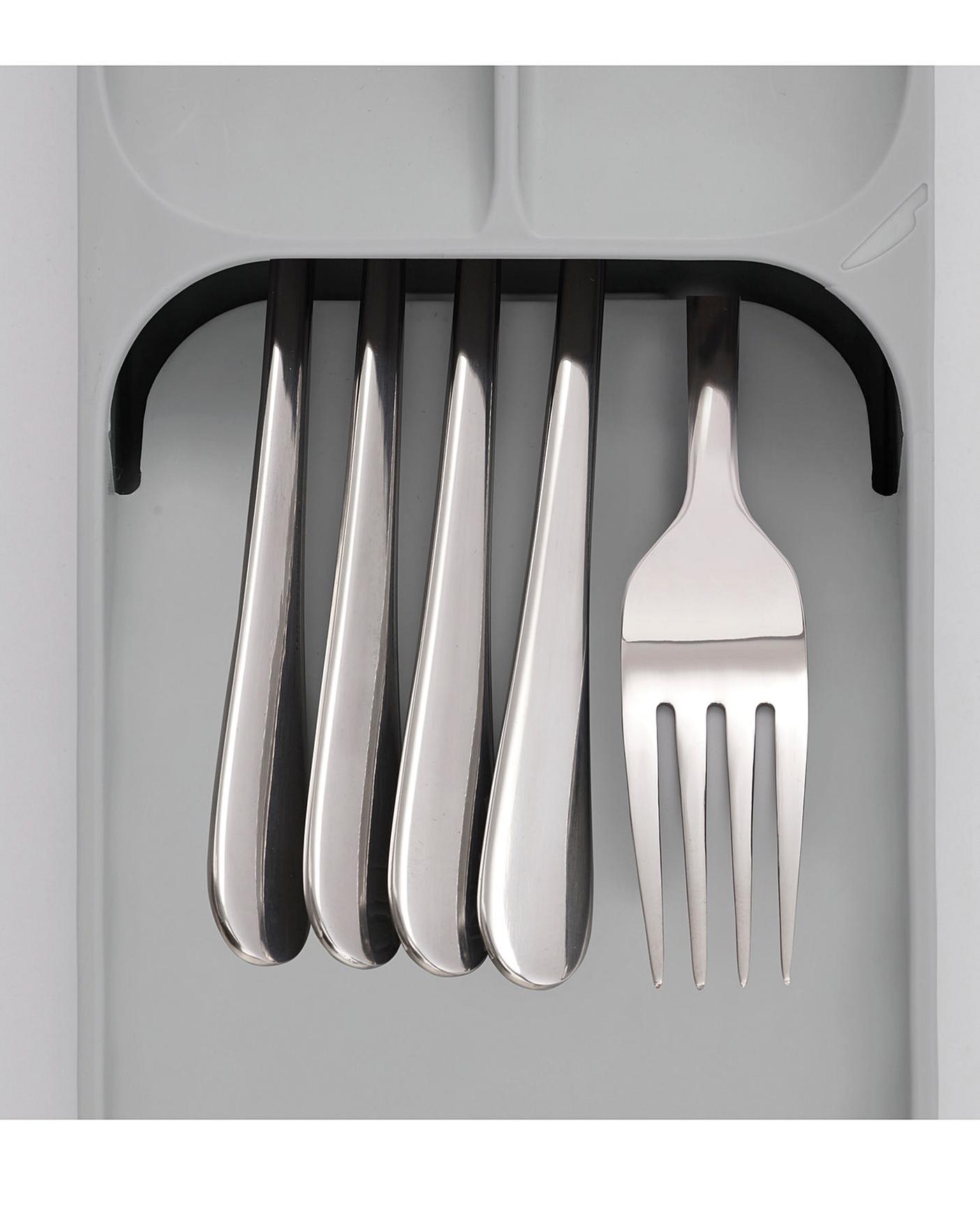 Joseph Joseph Compact Cutlery Organiser Home Essentials