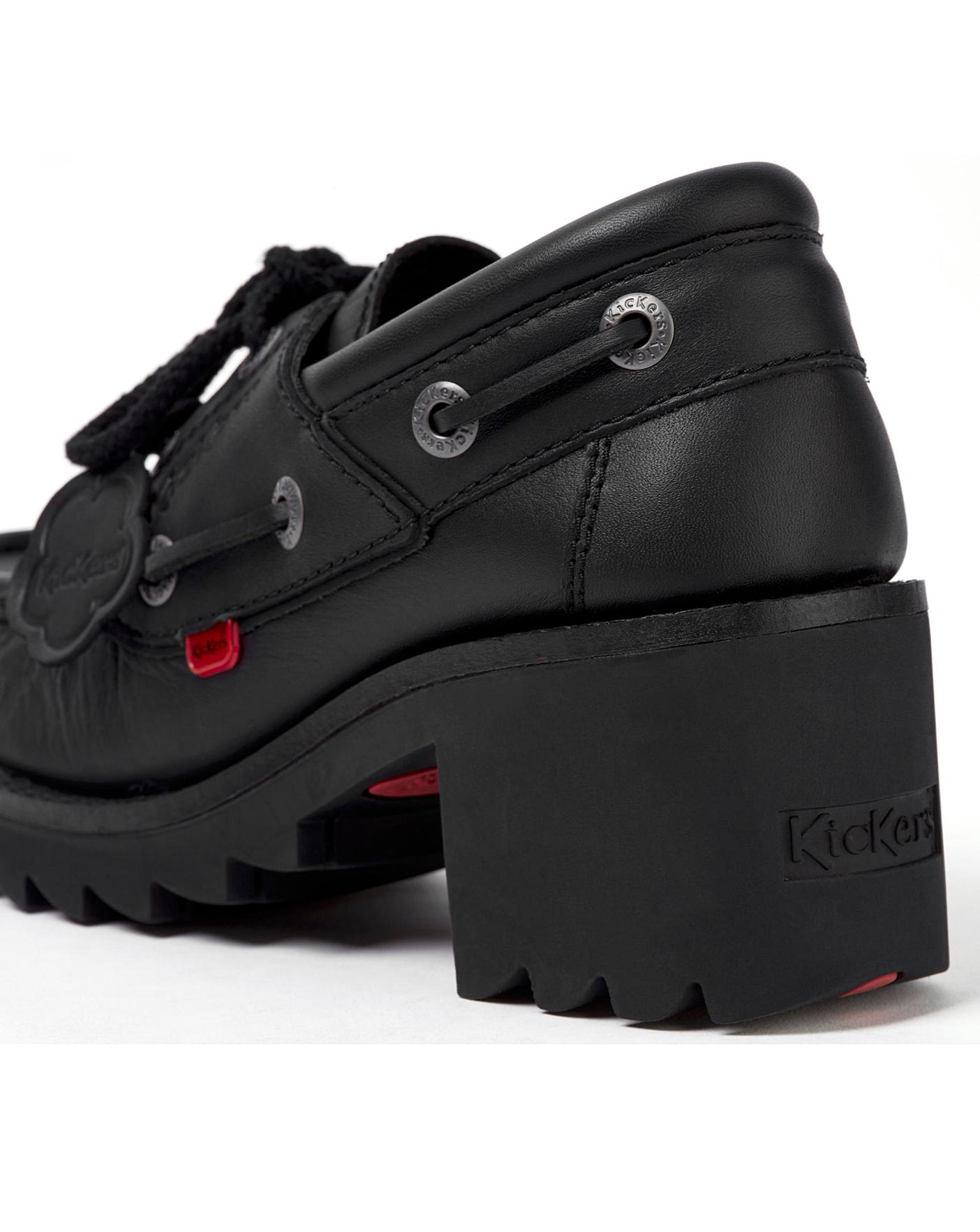 kickers klio loafer