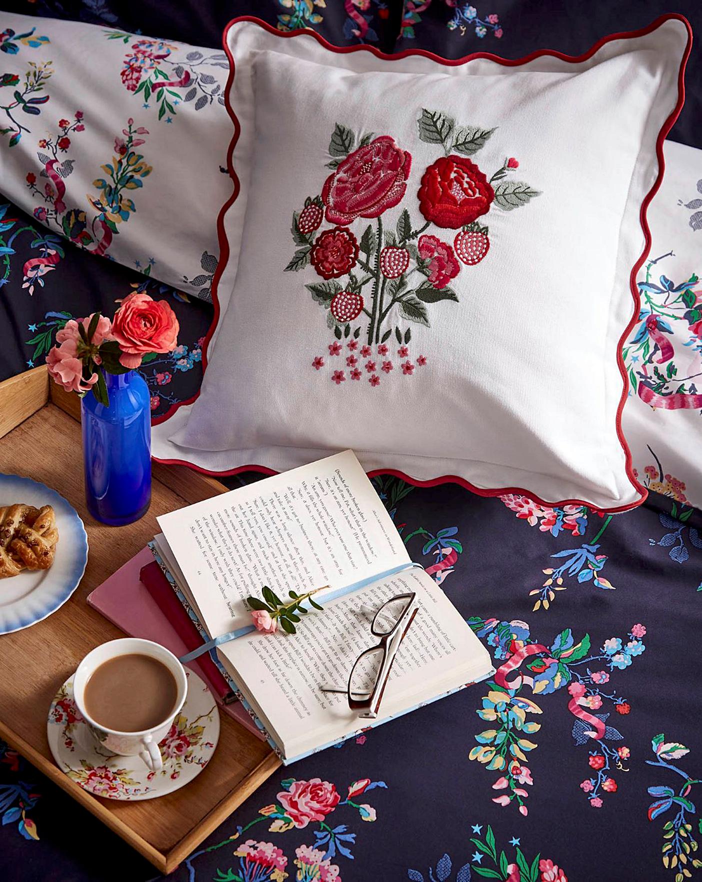 Cath Kidston Ribbon Roses Ambrose Wilson