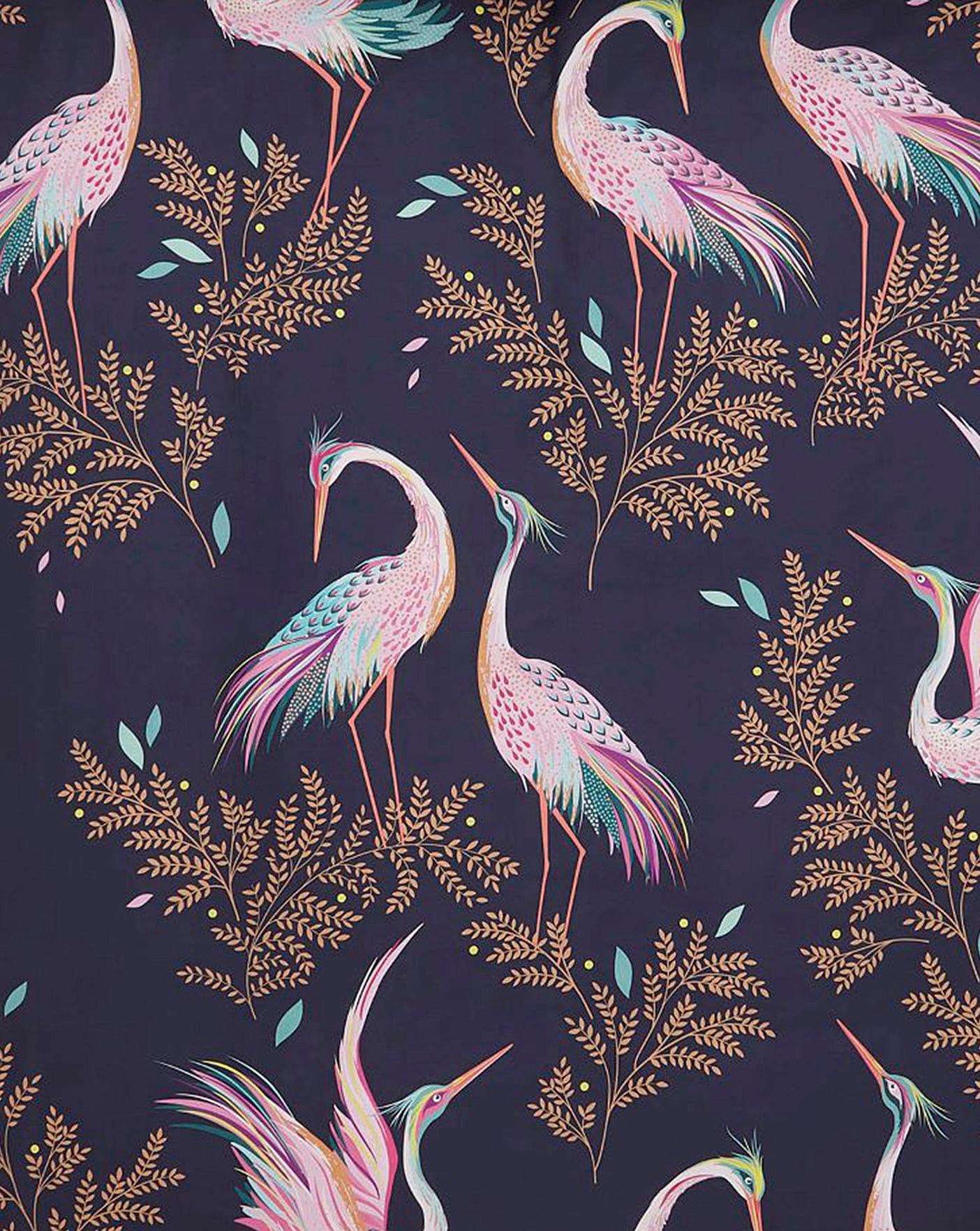 Sara Miller Dancing Cranes J D Williams