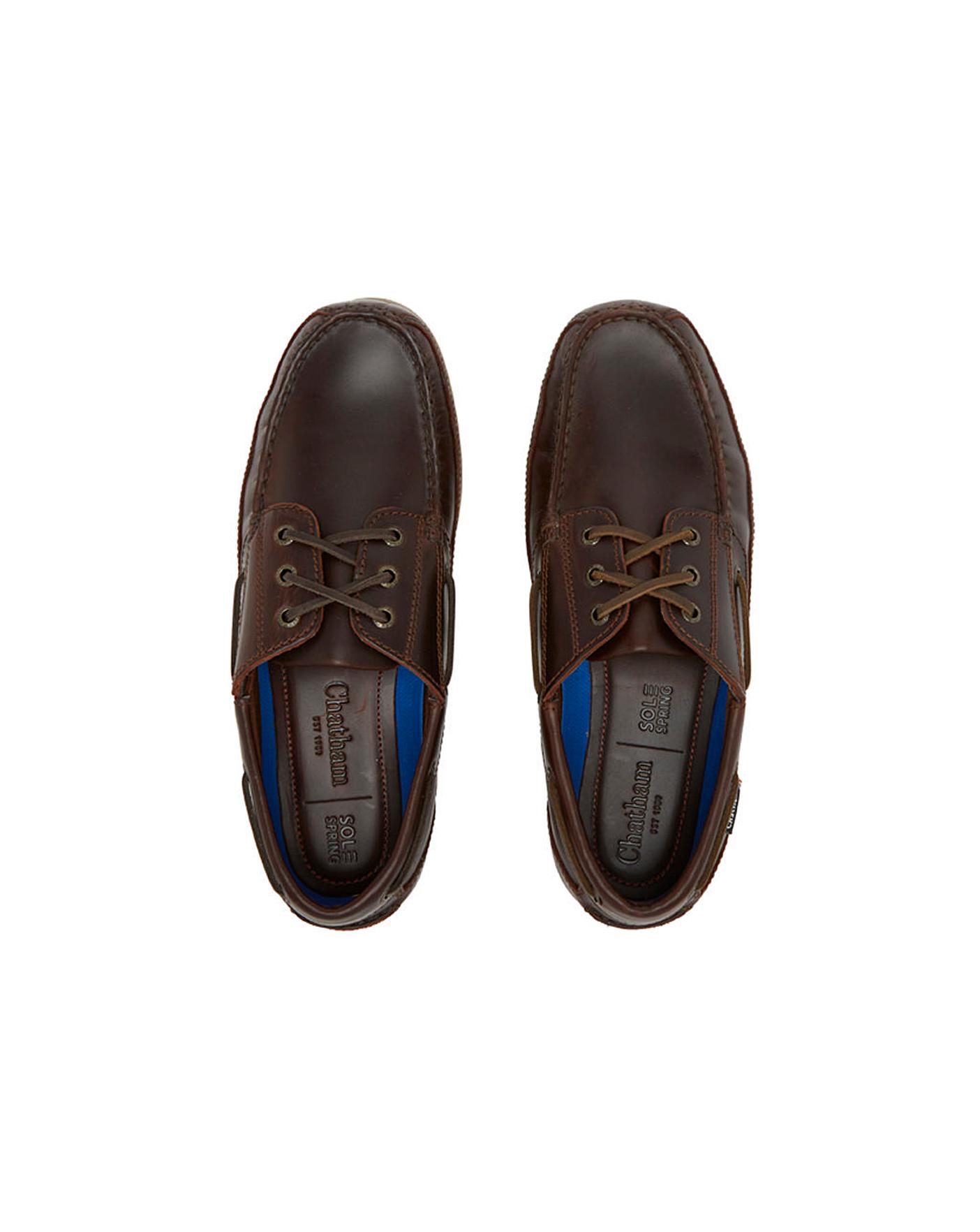 Chatham Rockwell G2 Boat Shoes | Jacamo