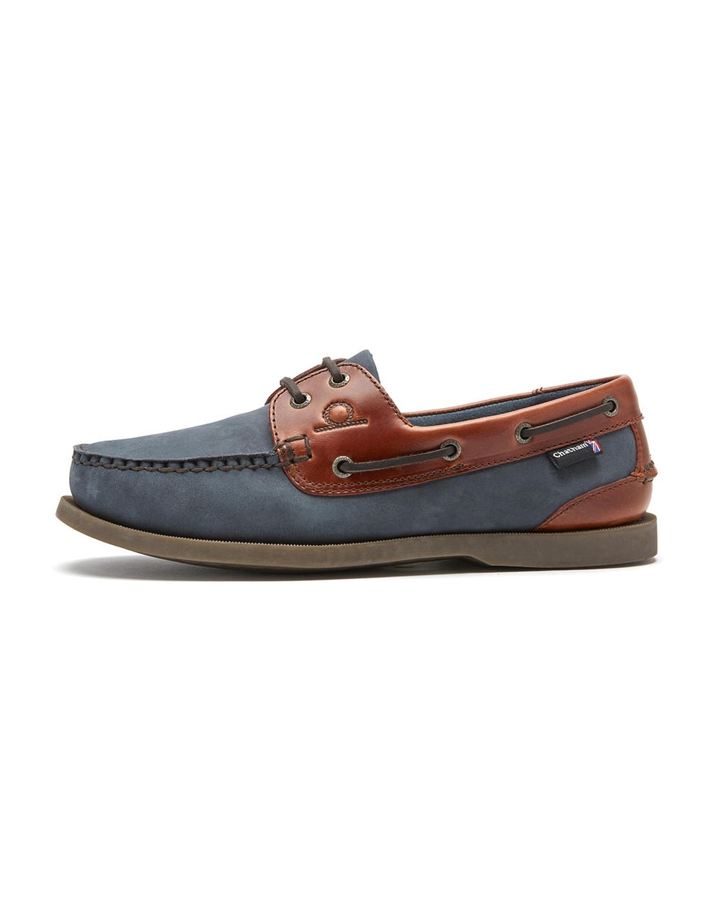 chatham bermuda g2 deck shoe