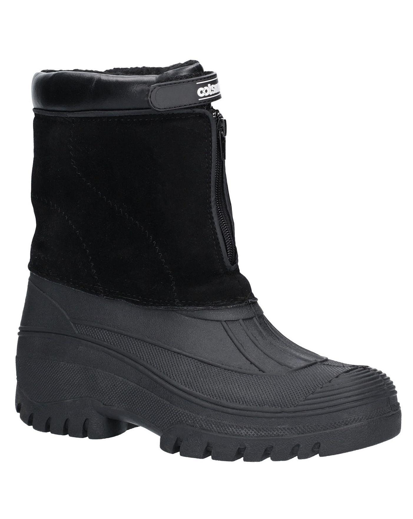 cotswold venture waterproof snow boots