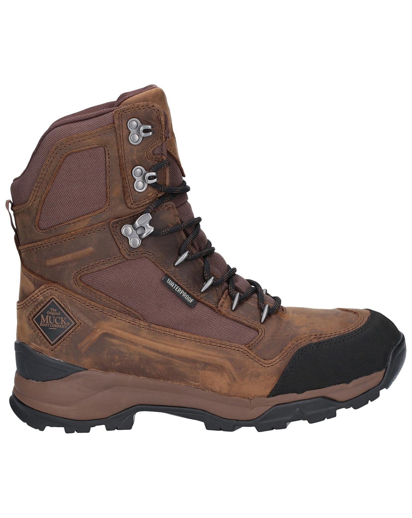 muck hiking boots